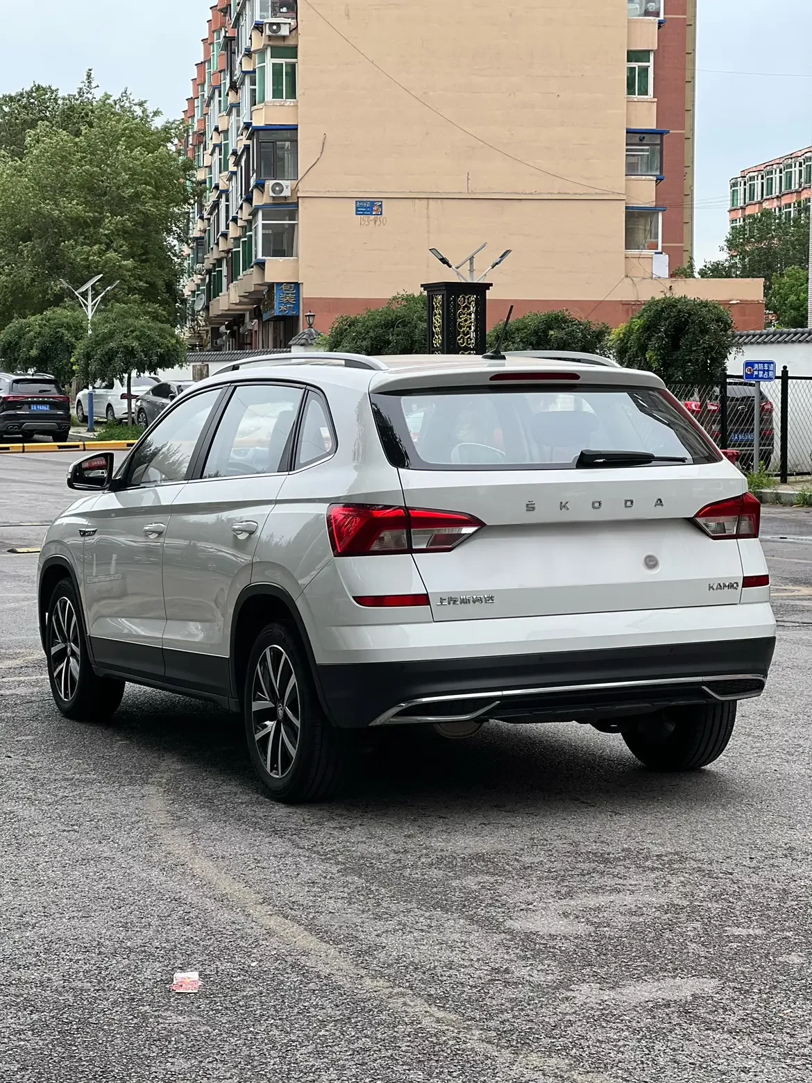 Skoda Comek