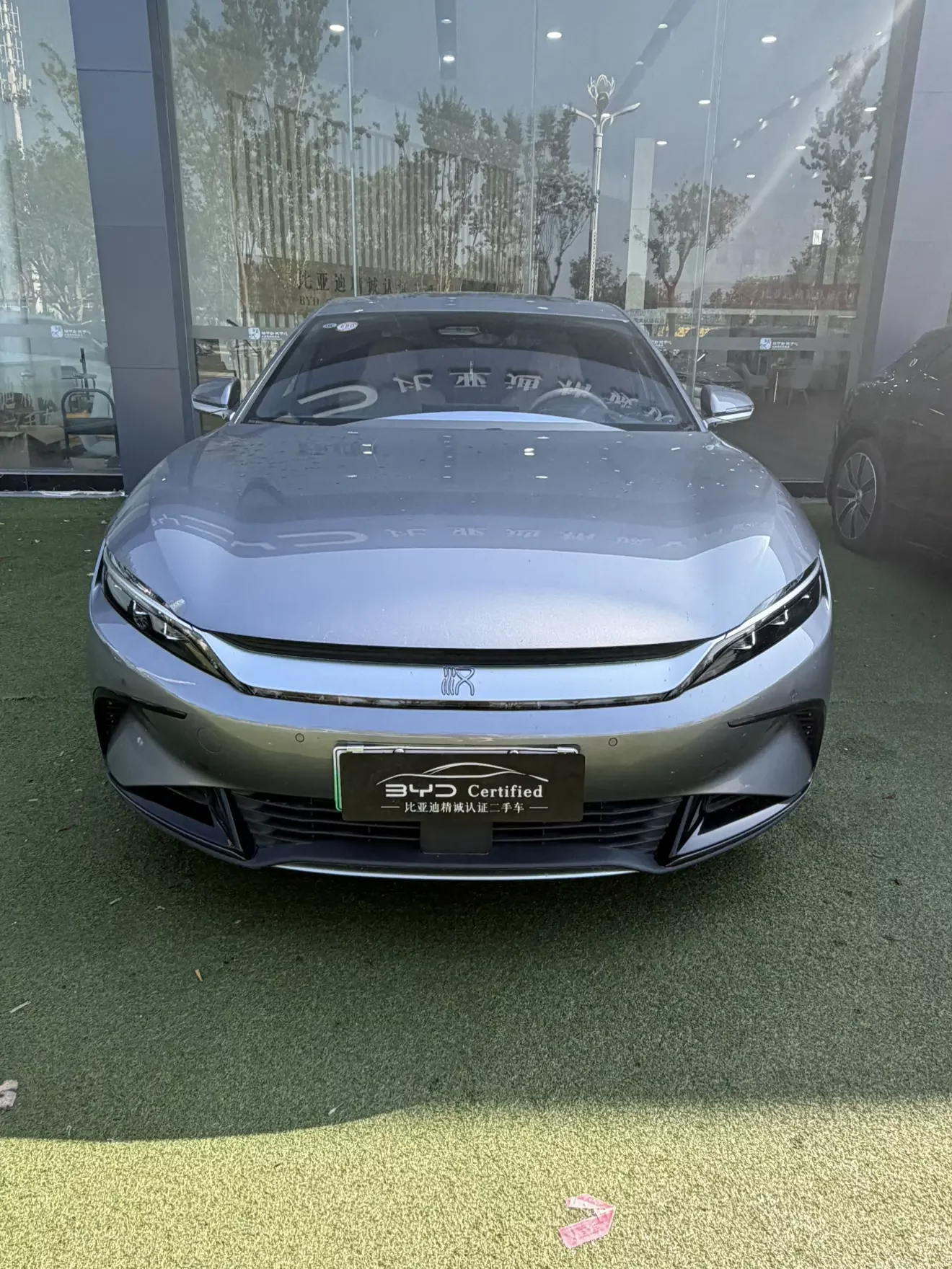 BYD Han EV