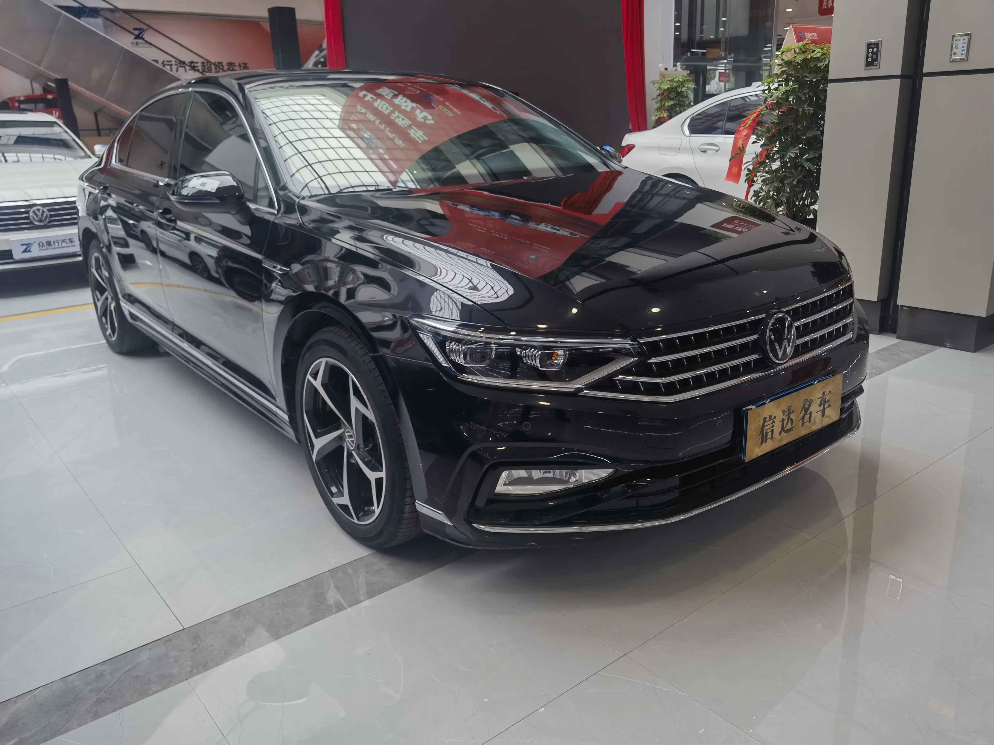 Volkswagen Magotan