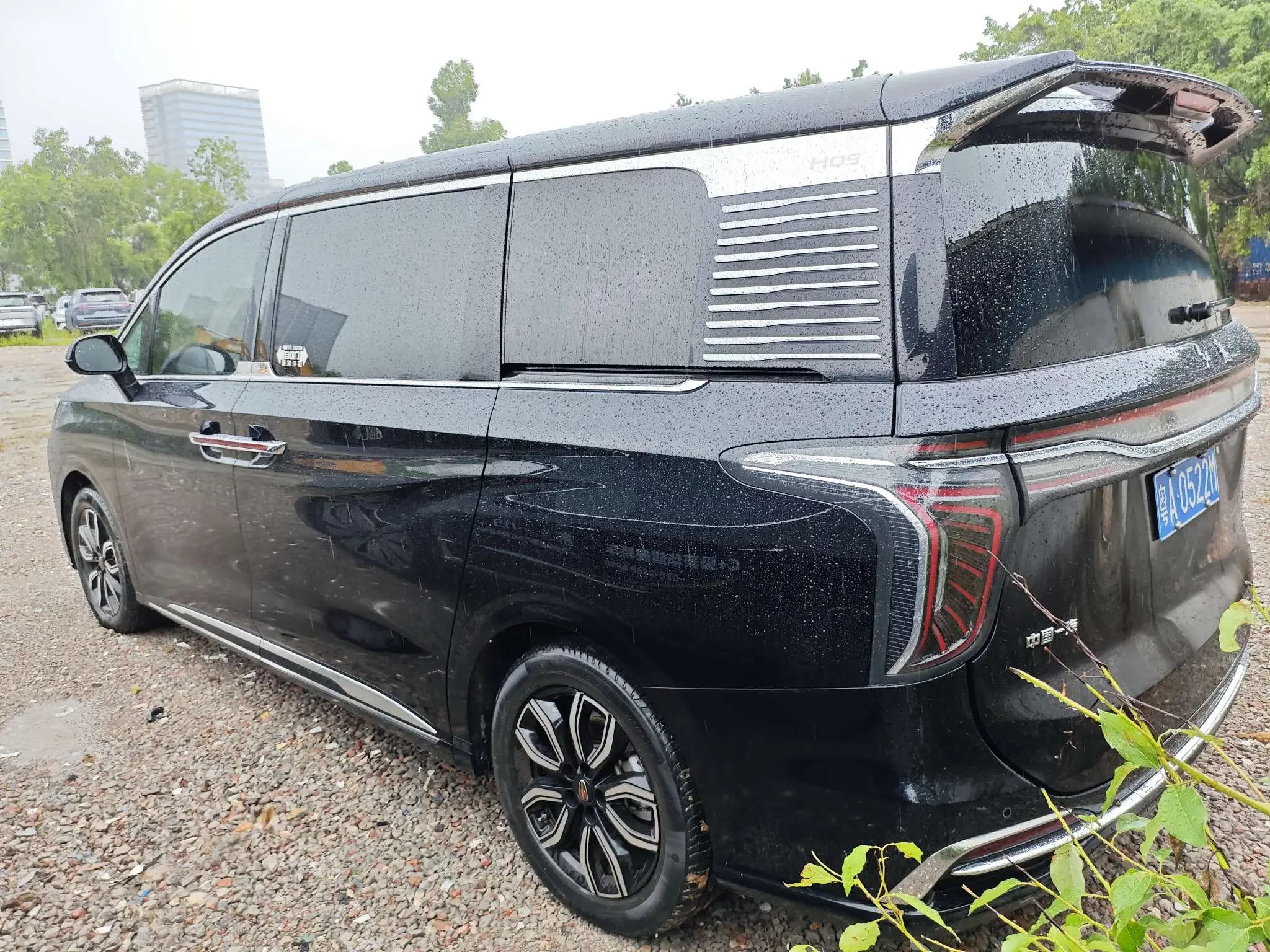 Hongqi HQ9