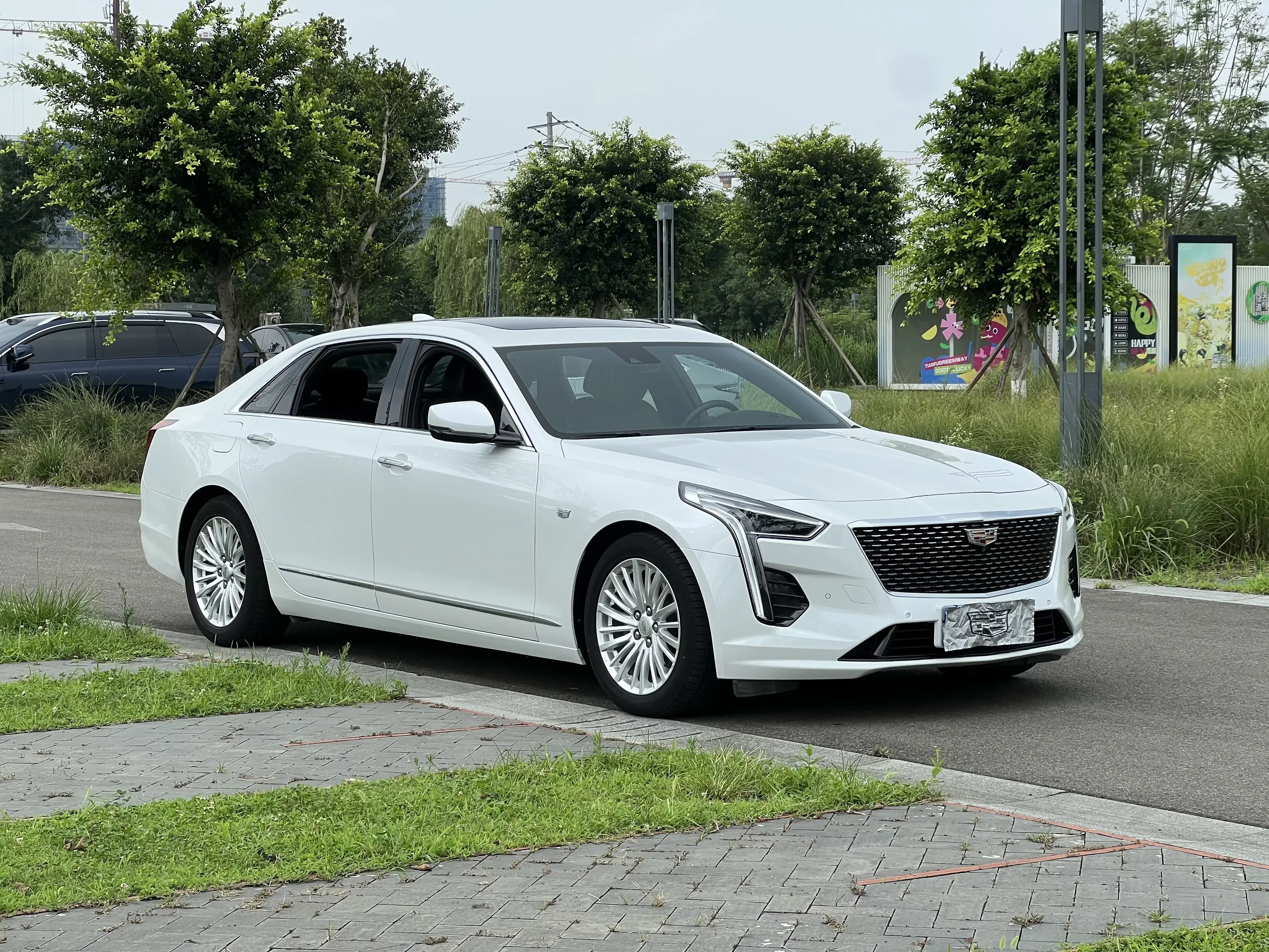 Cadillac CT6