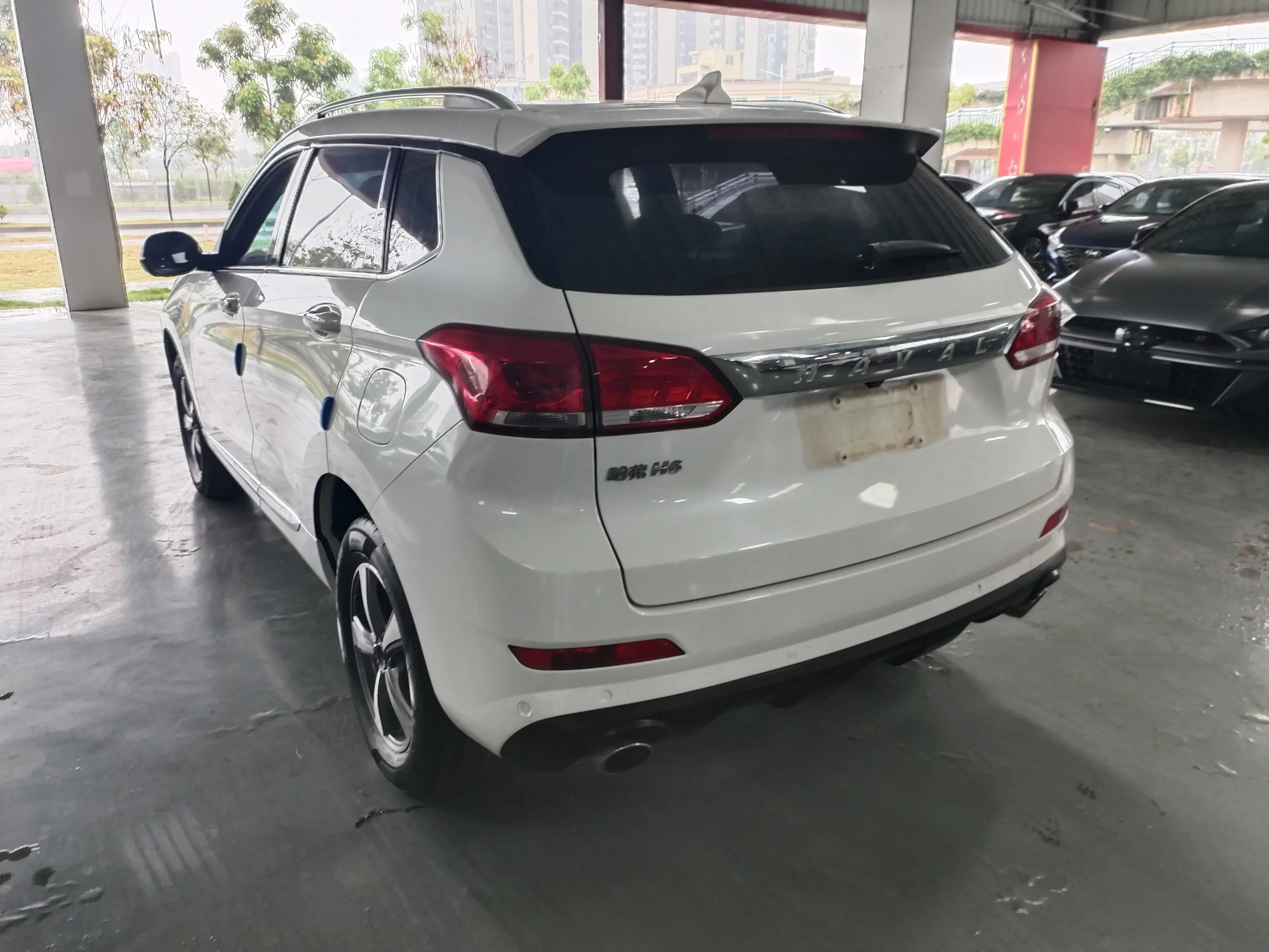 Haval H6 Coupe