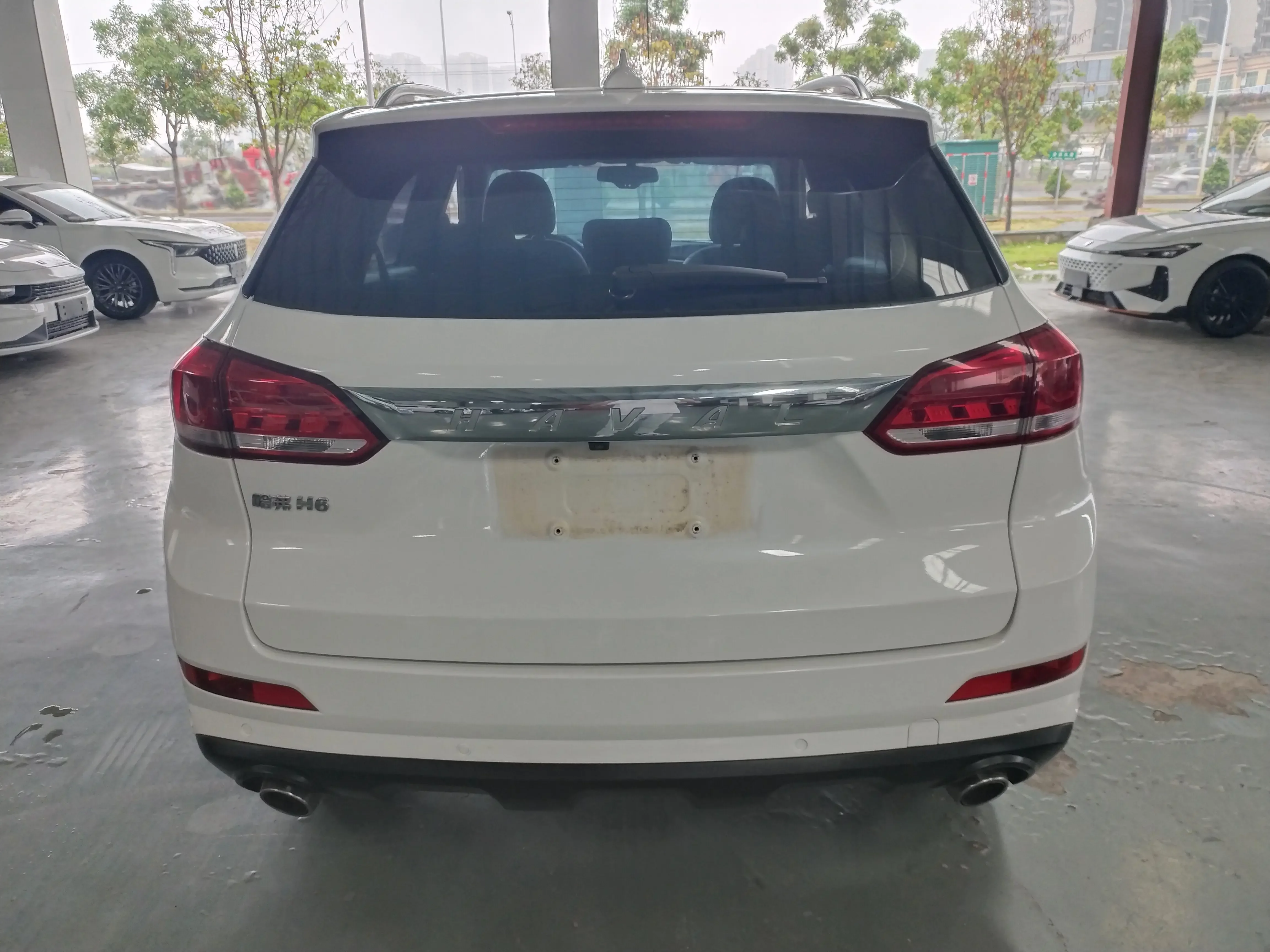 Haval H6 Coupe