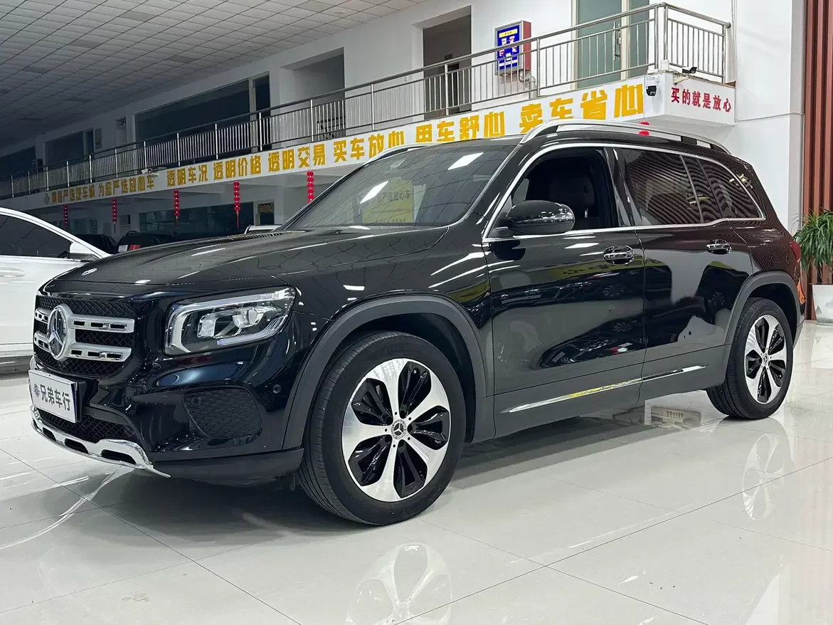 Mercedes-Benz GLB