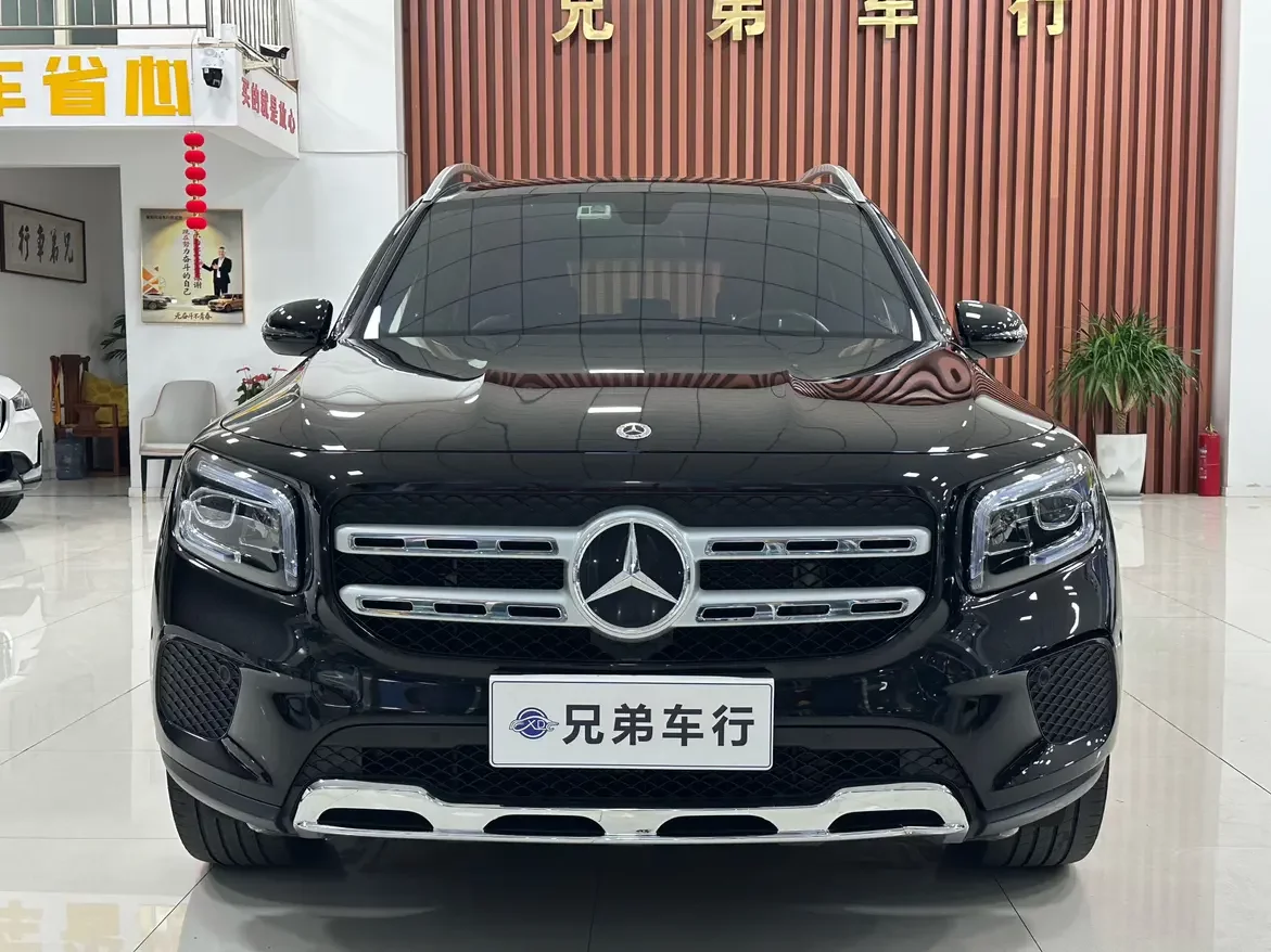 Mercedes-Benz GLB