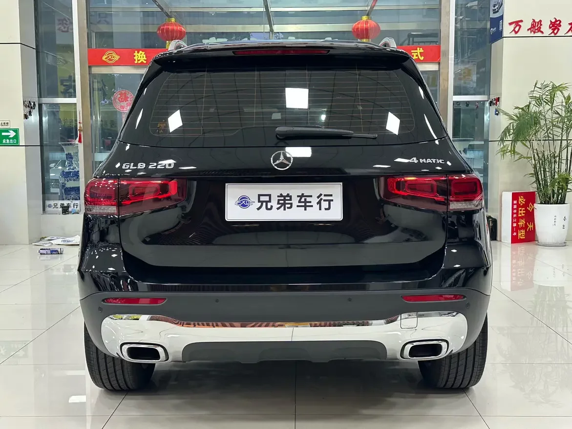 Mercedes-Benz GLB