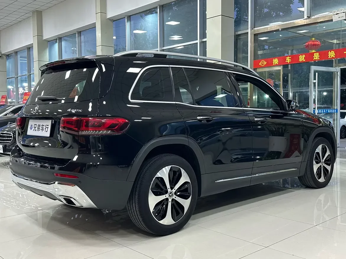 Mercedes-Benz GLB