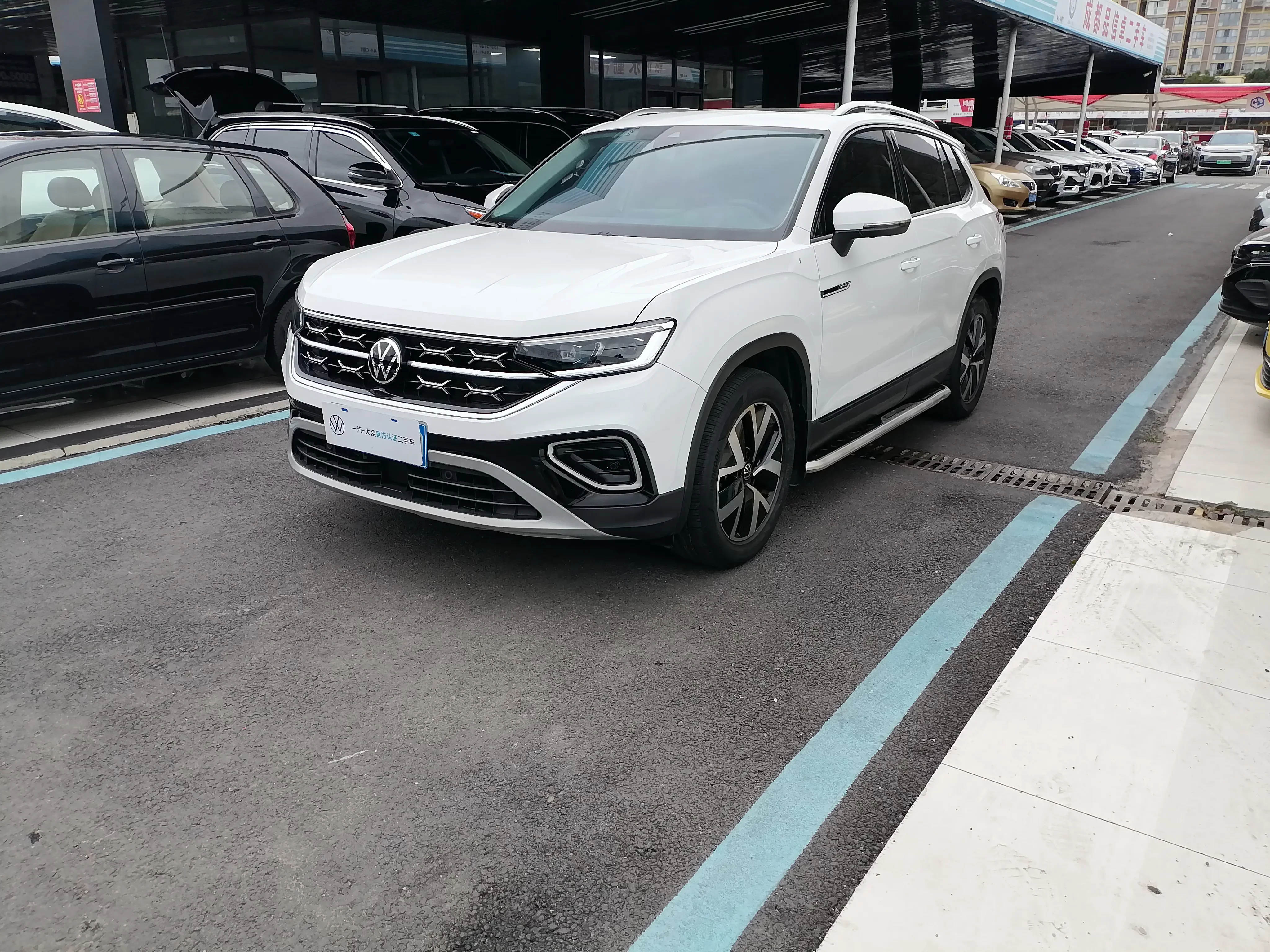 Volkswagen Tayron