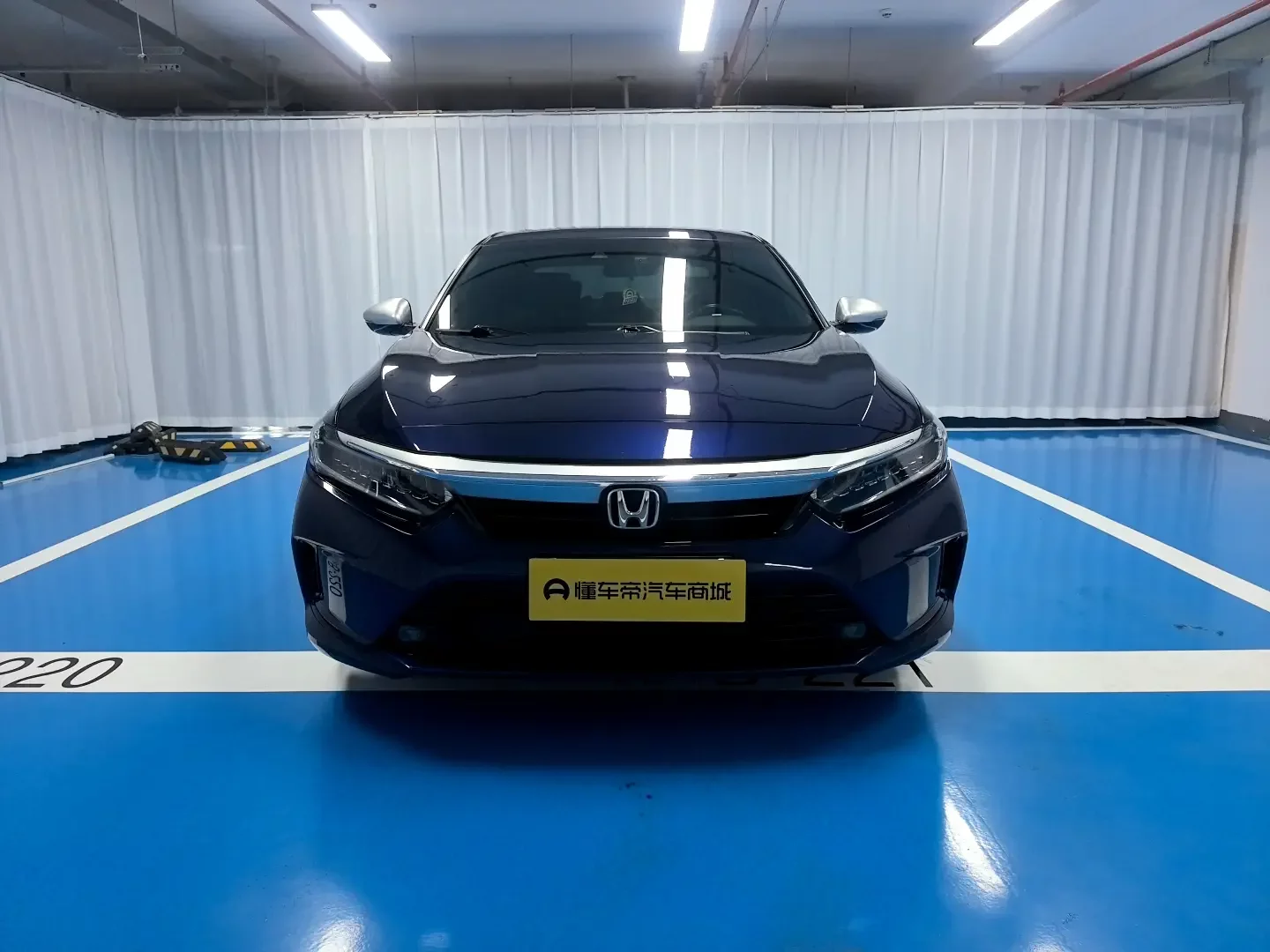 Honda Inspire
