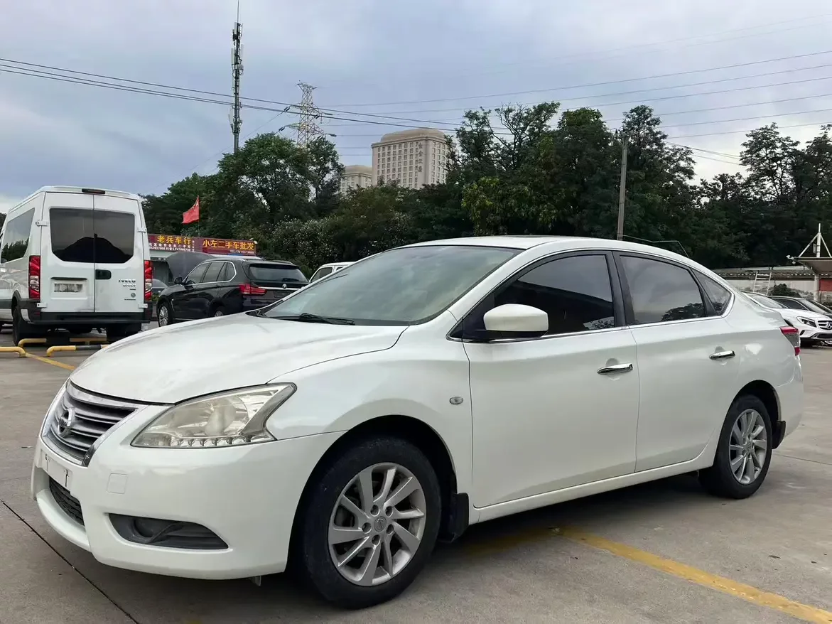 Nissan Sylphy