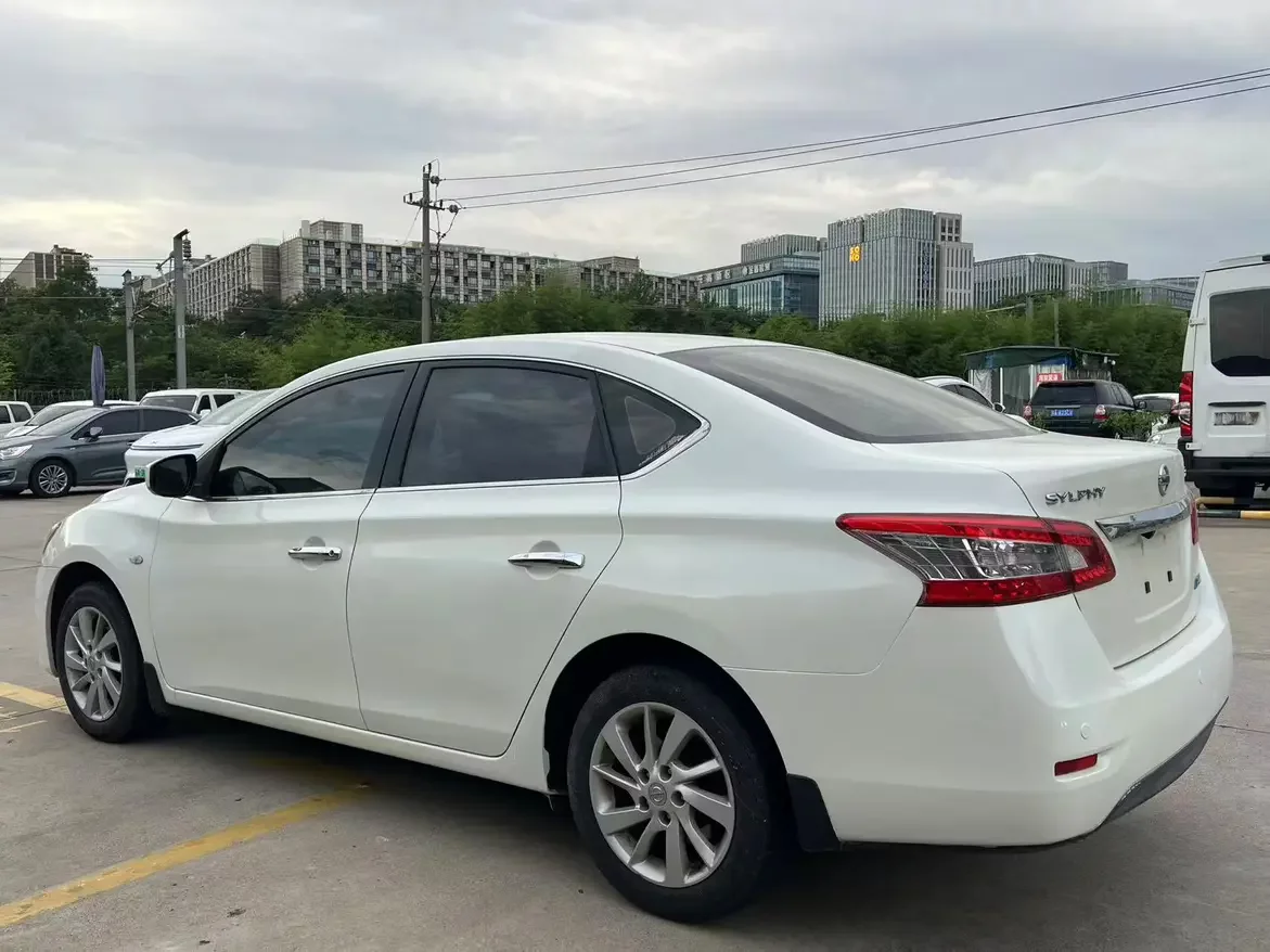 Nissan Sylphy