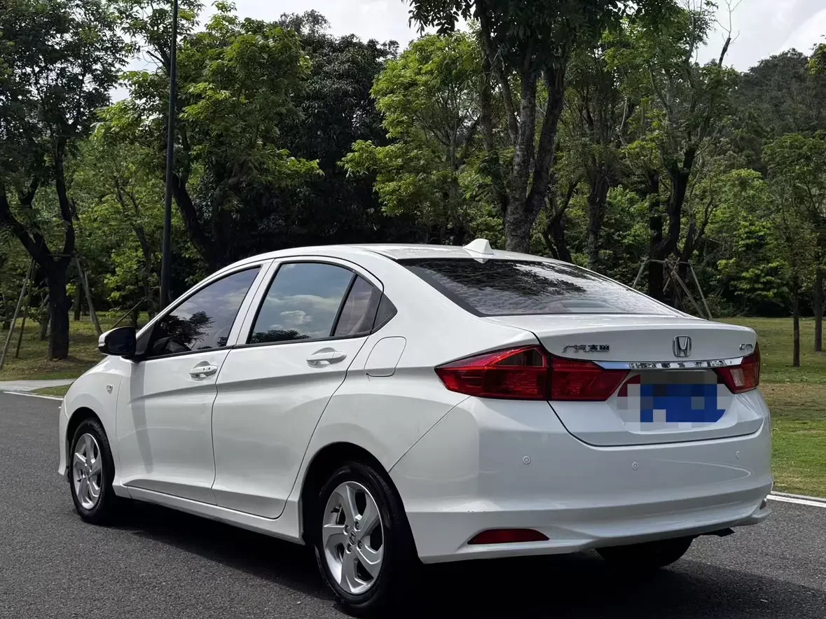 Honda Feng Fan