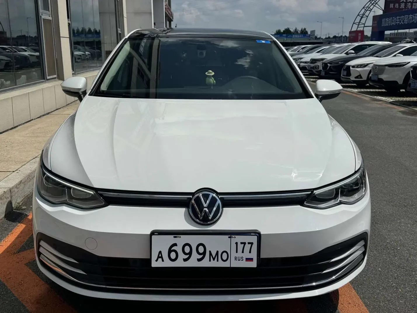 Volkswagen golf