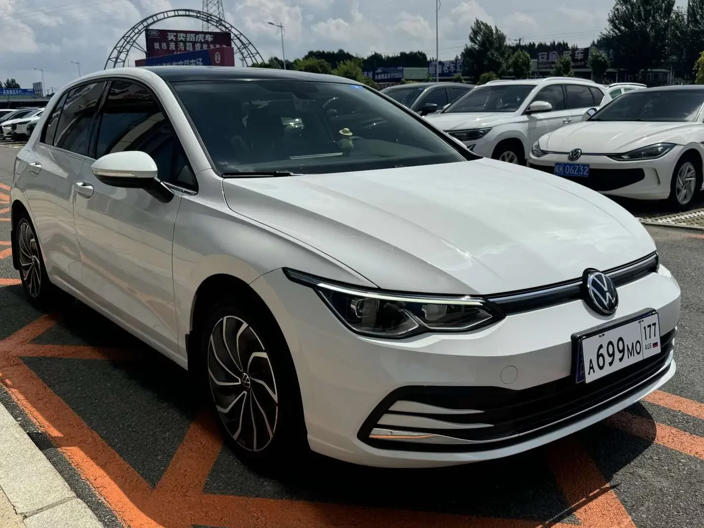 Volkswagen golf