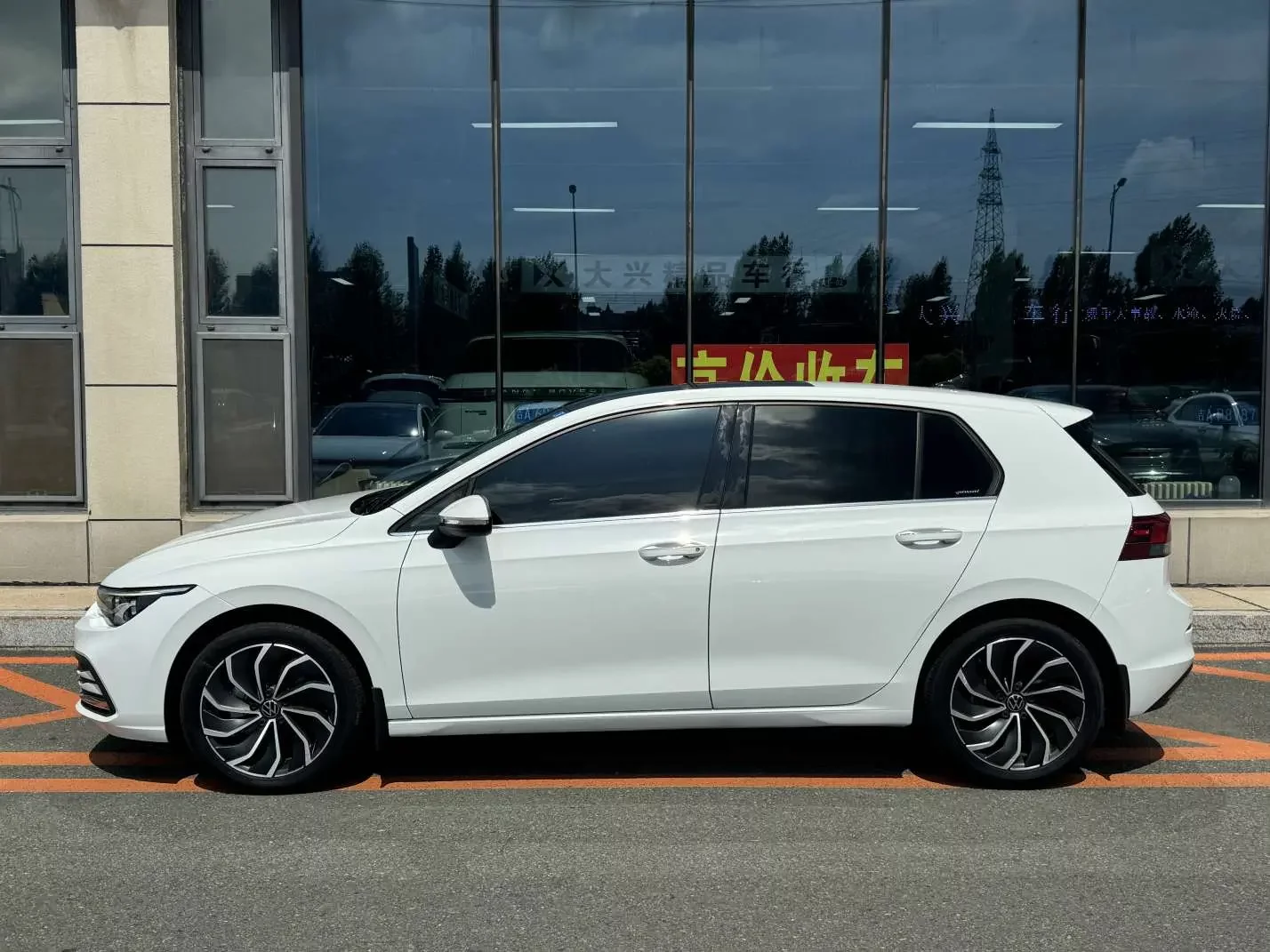 Volkswagen golf