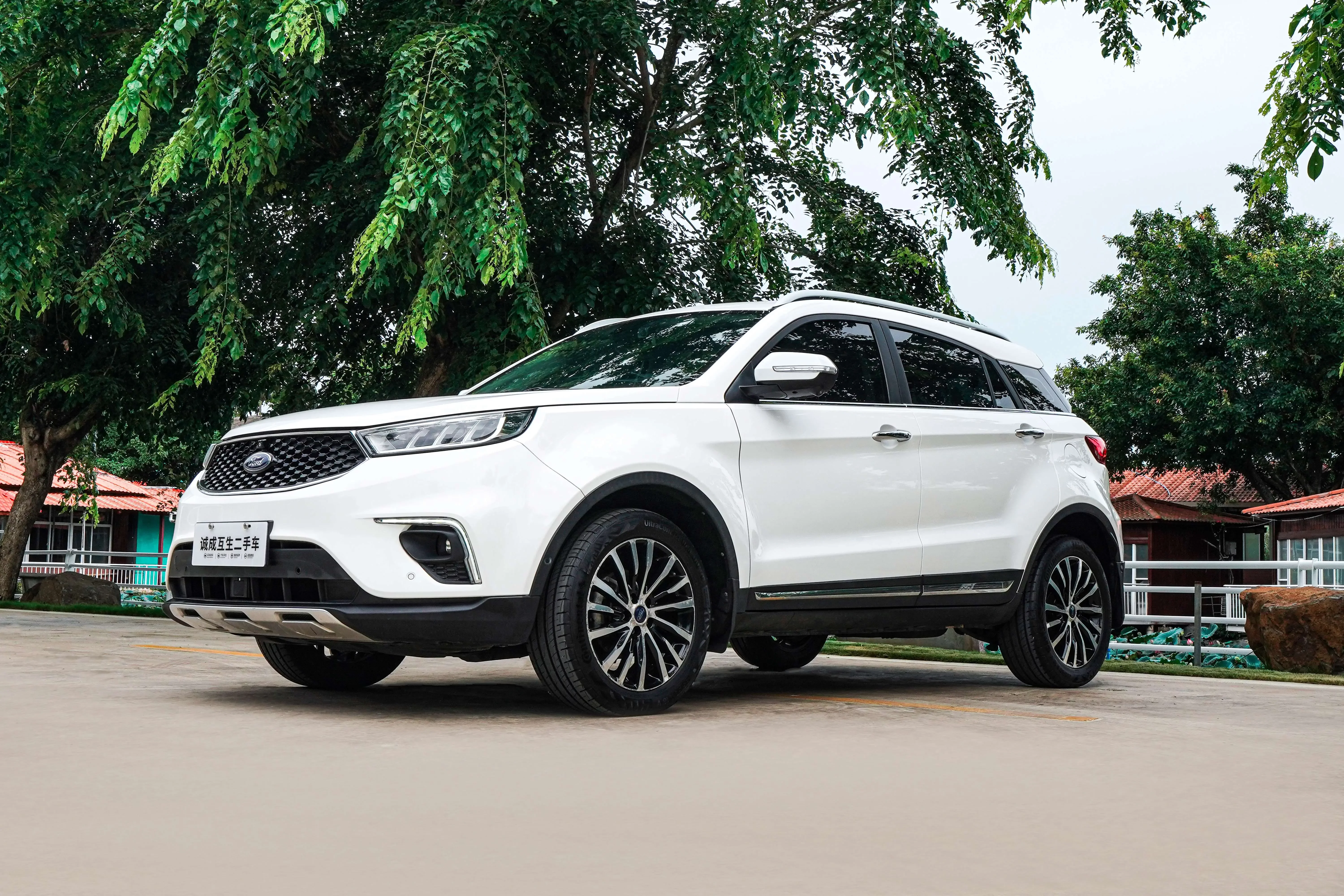 Ford Territory