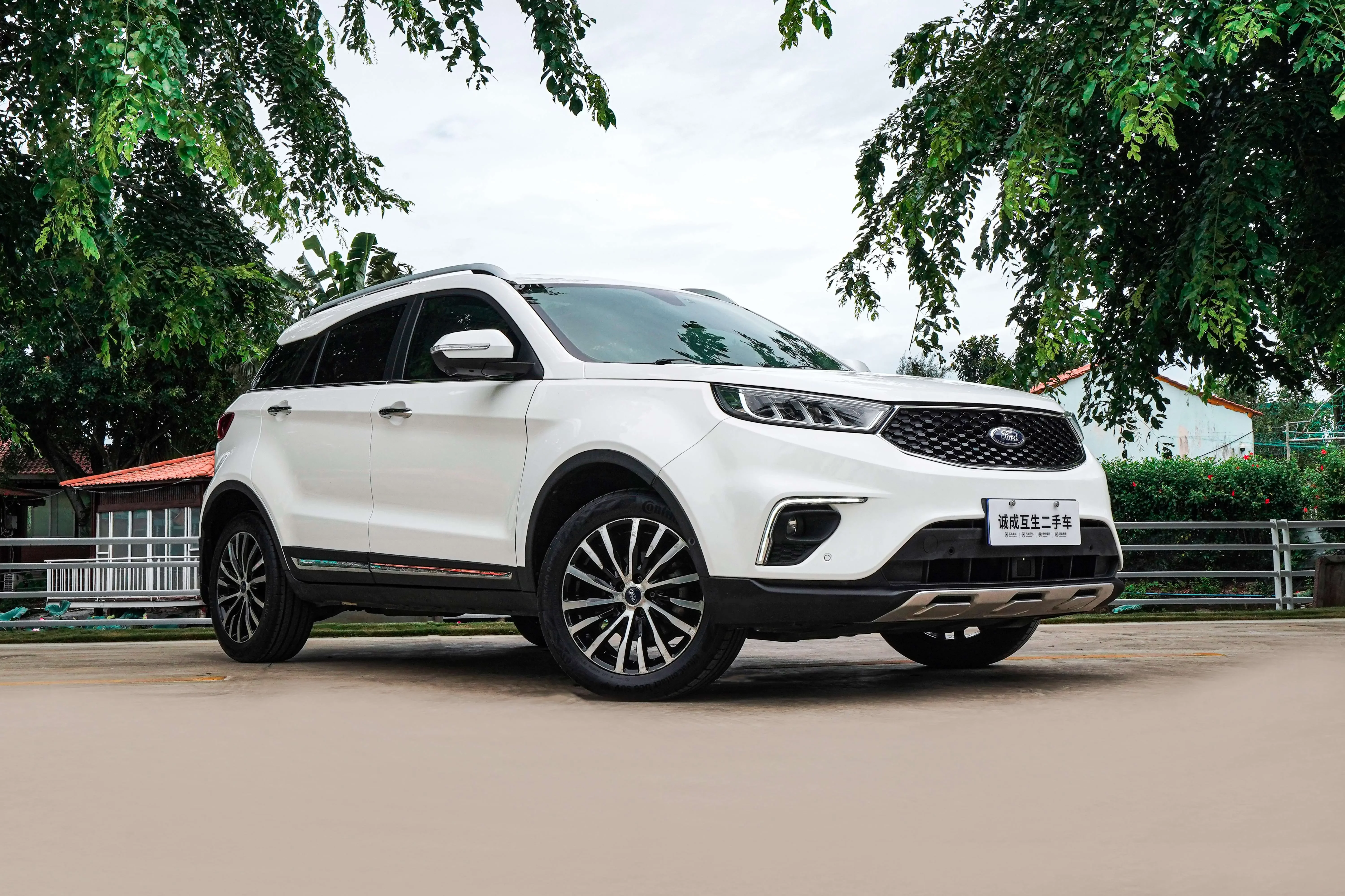 Ford Territory
