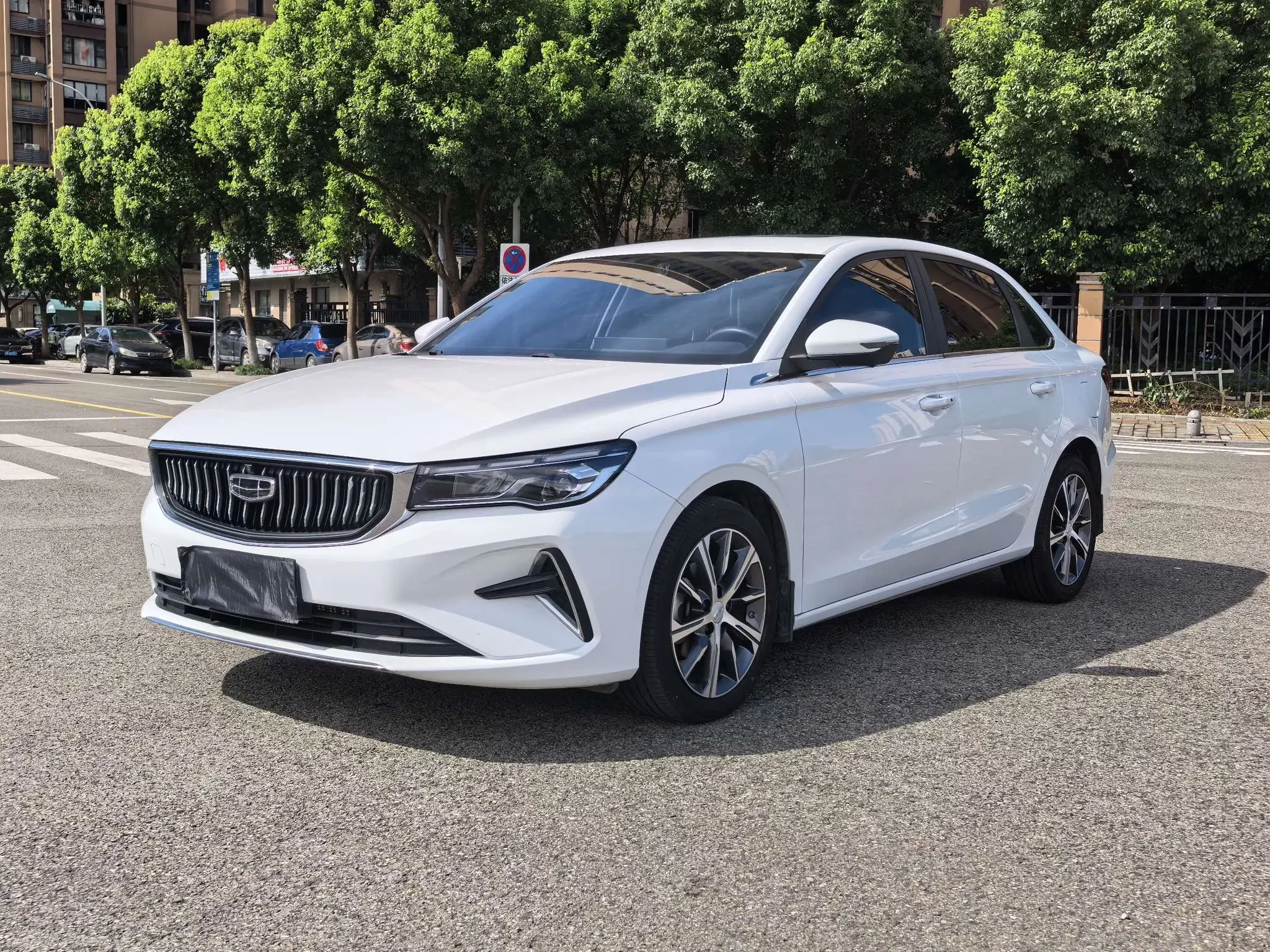Geely emgrand