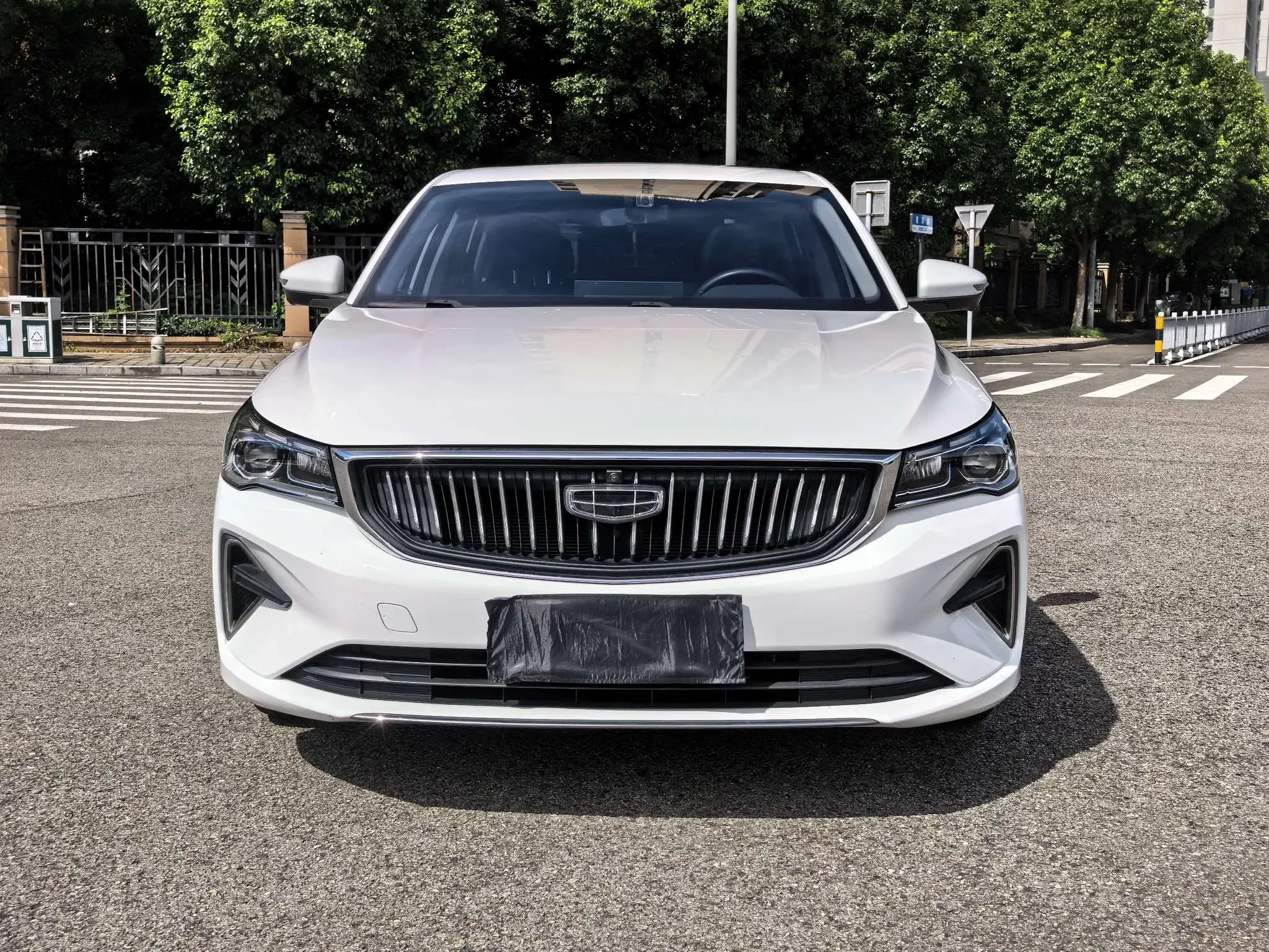 Geely emgrand