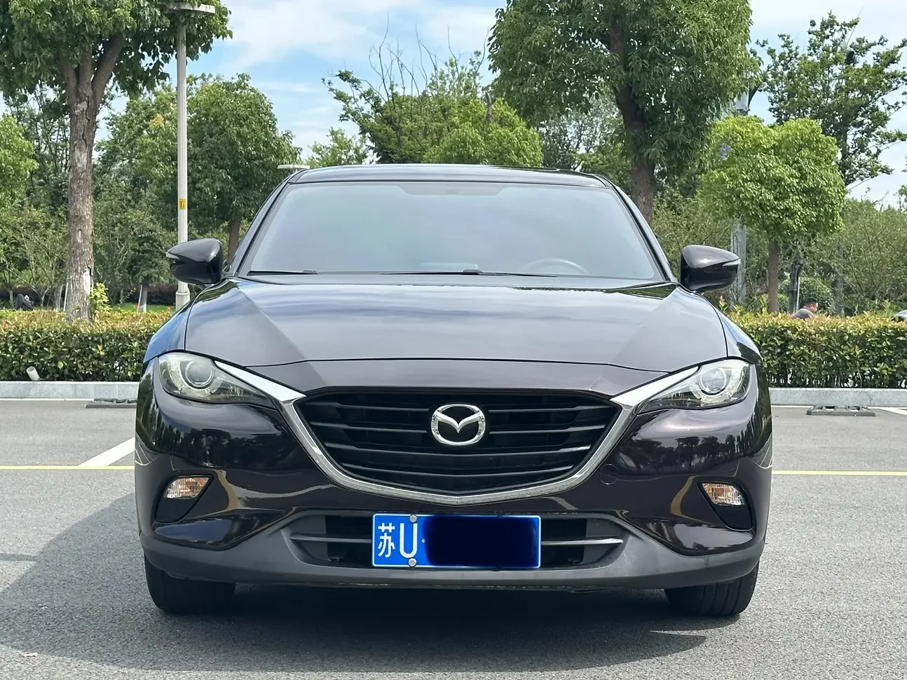 Mazda CX-4