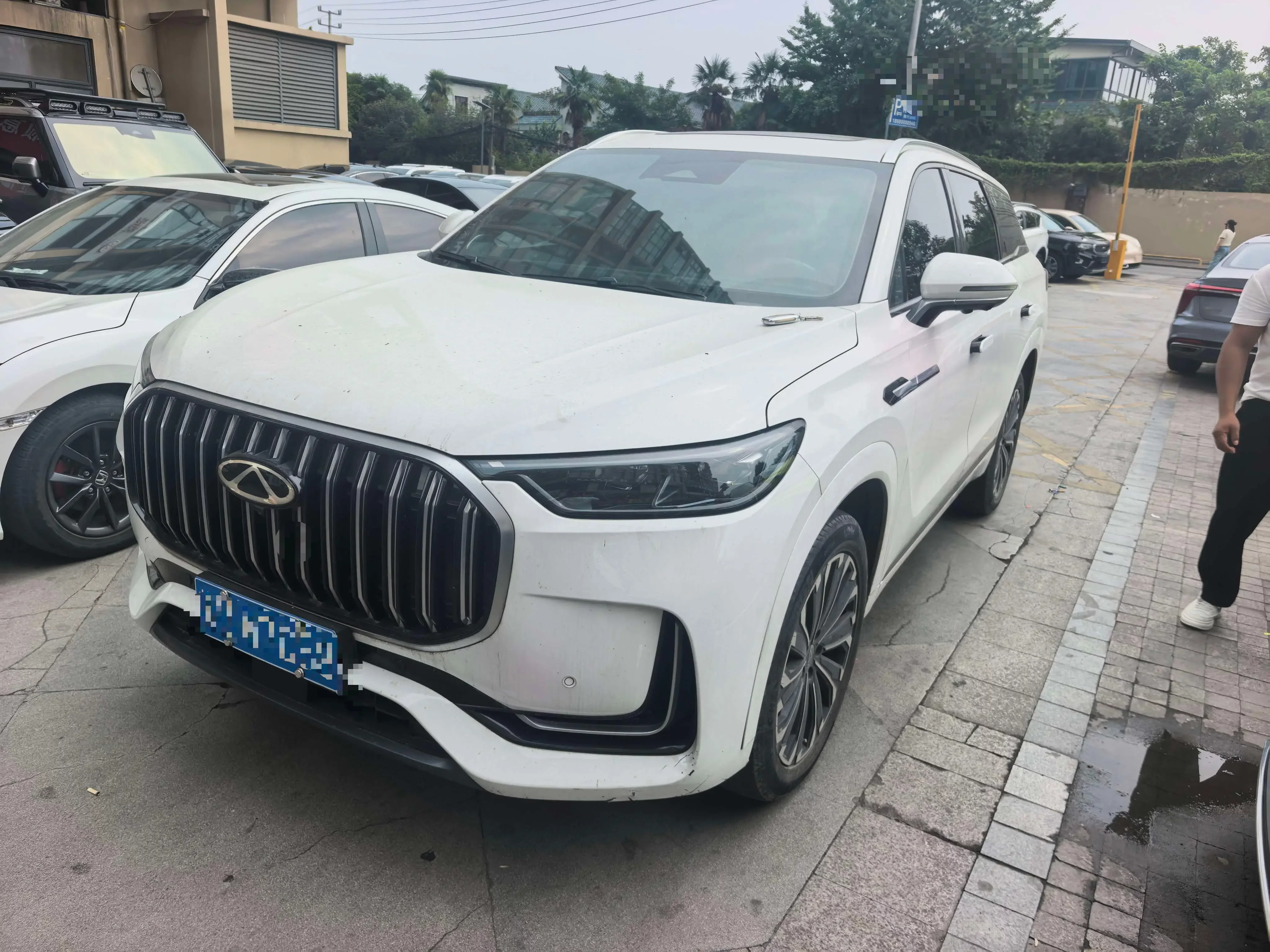Chery Tiggo 9