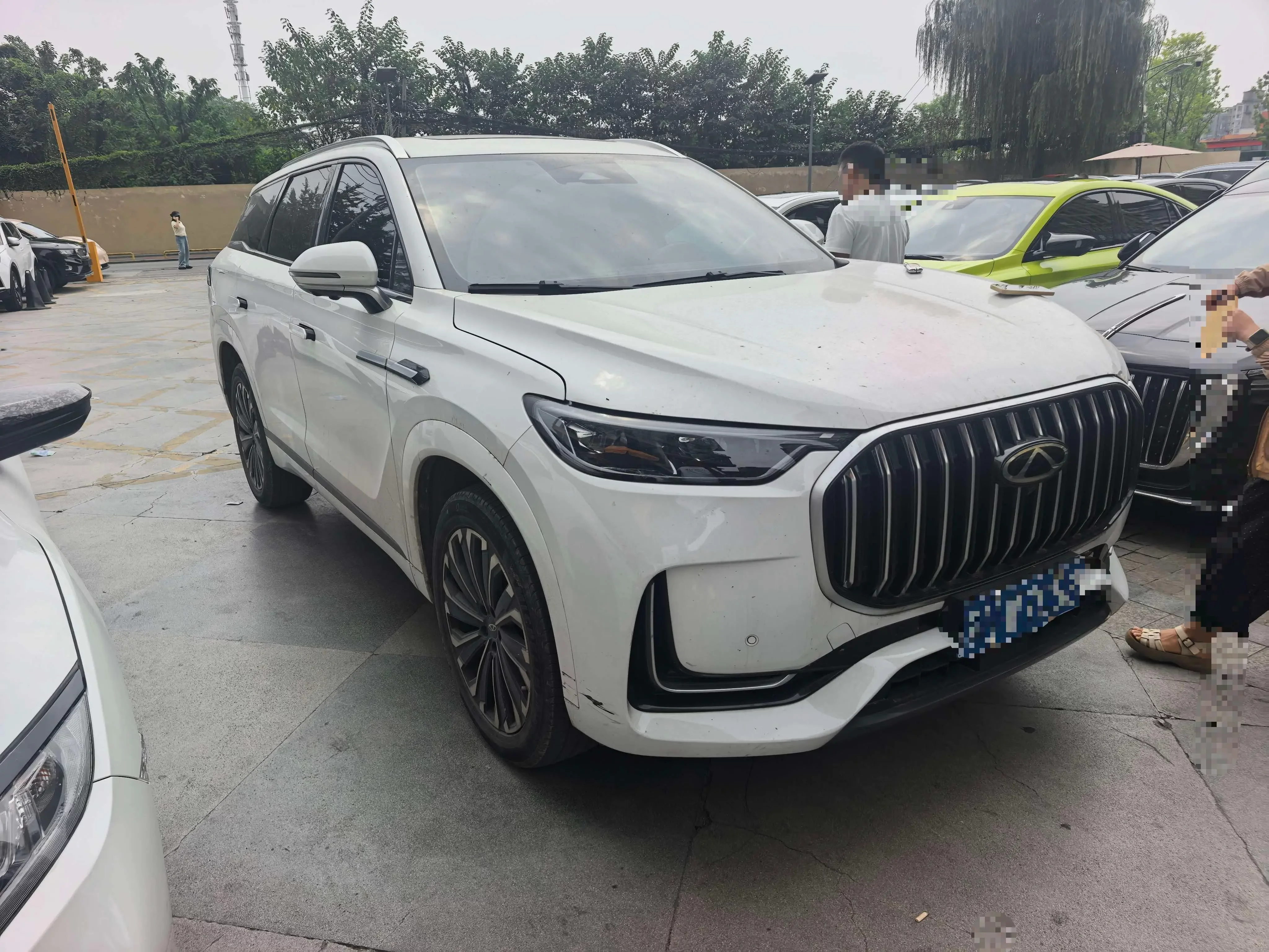 Chery Tiggo 9