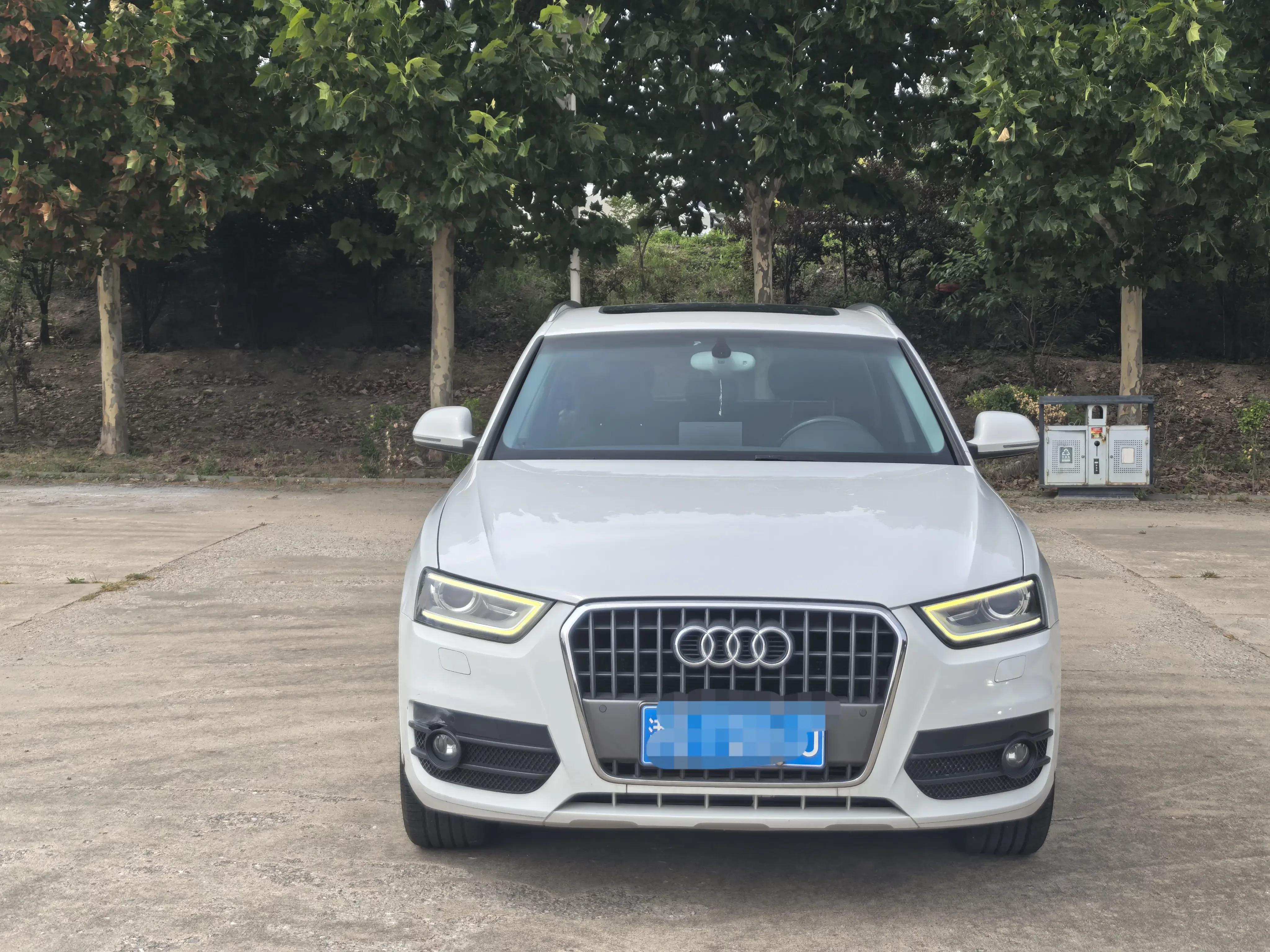Audi Q3