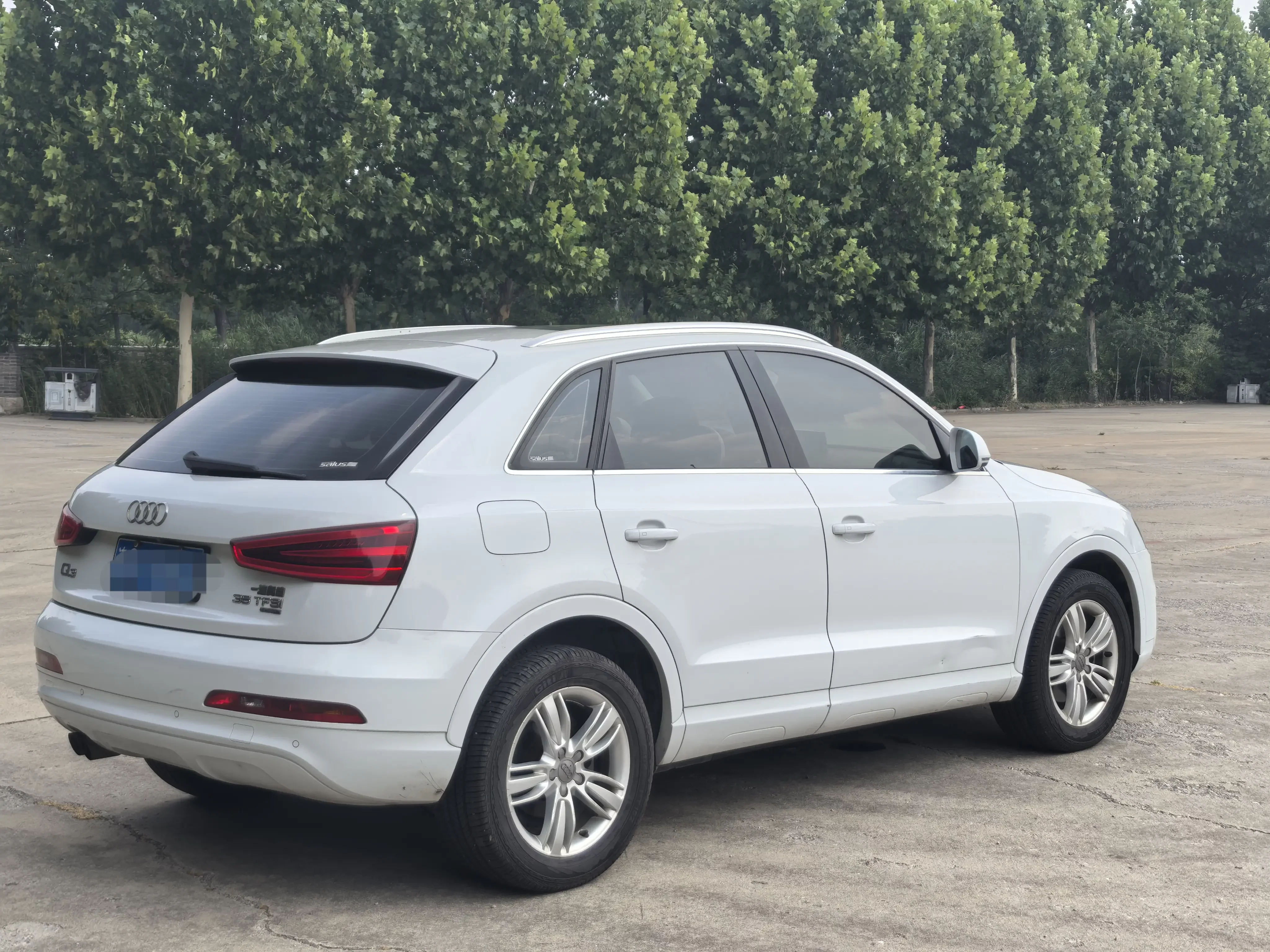 Audi Q3
