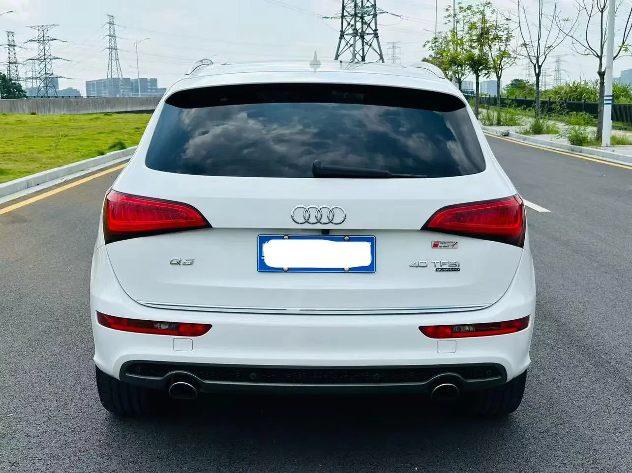 Audi Q5