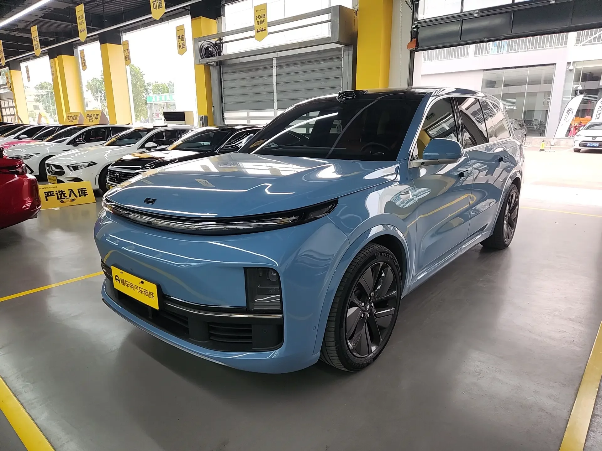Lixiang L9