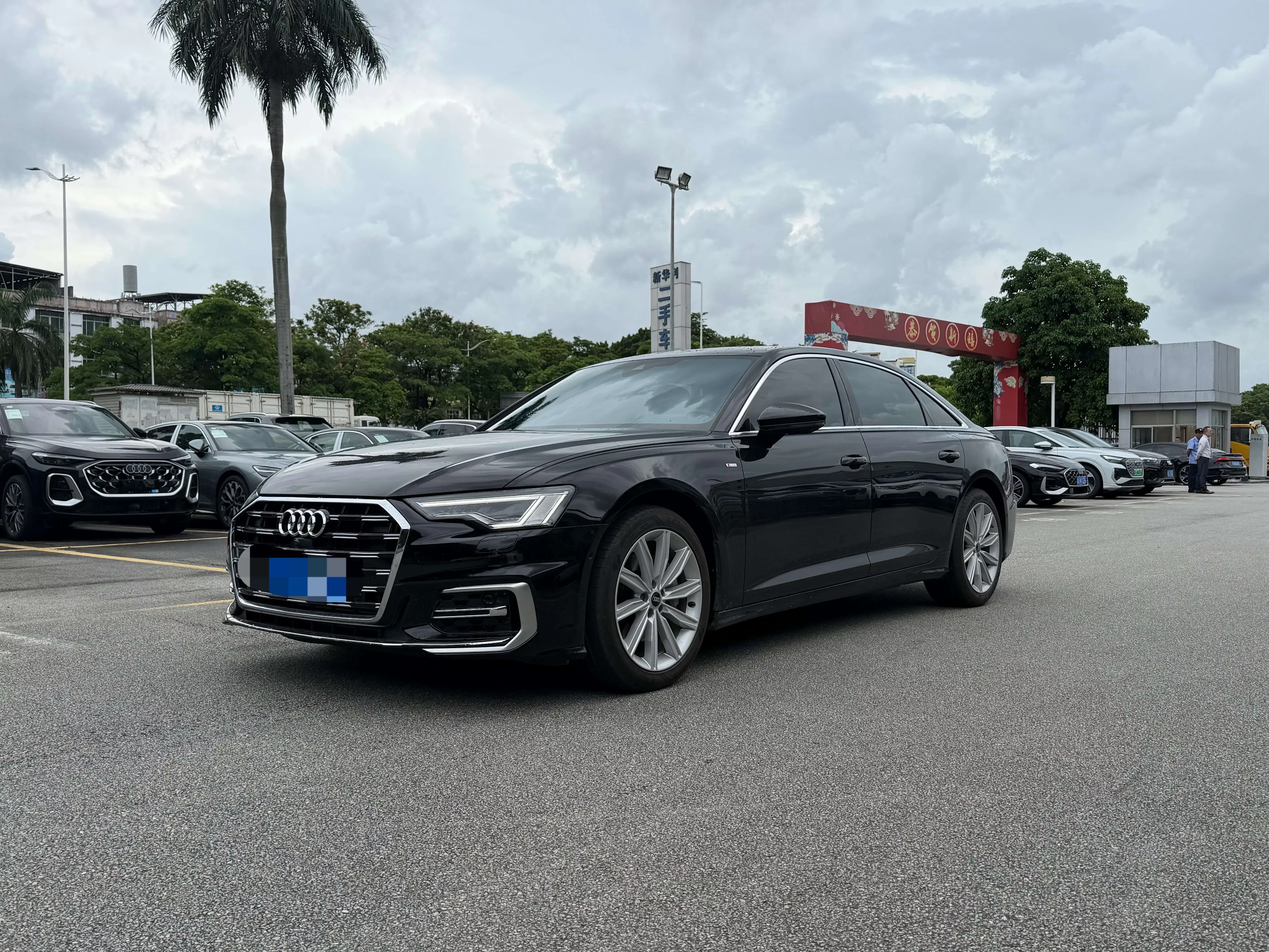 Audi A6L