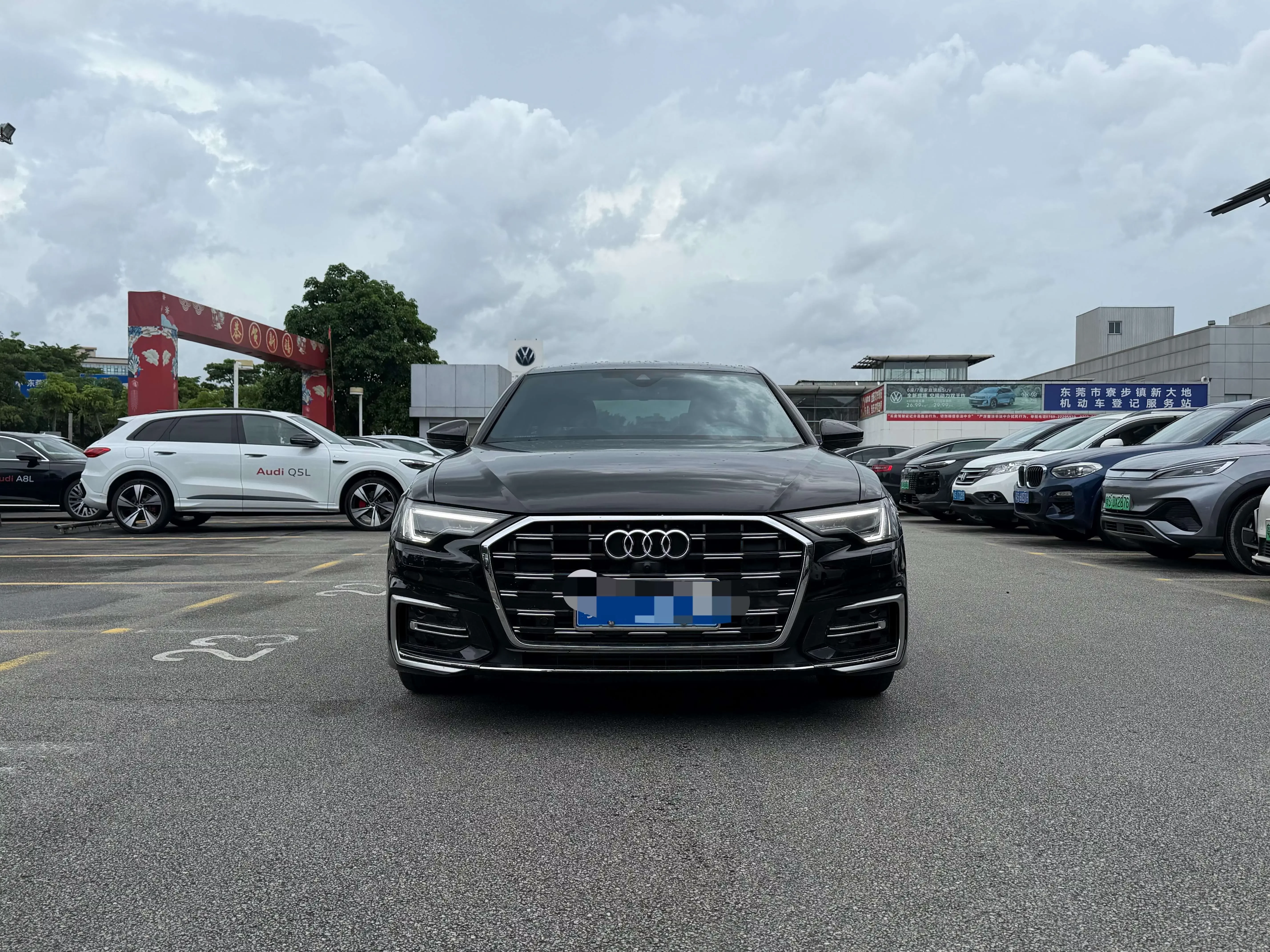 Audi A6L