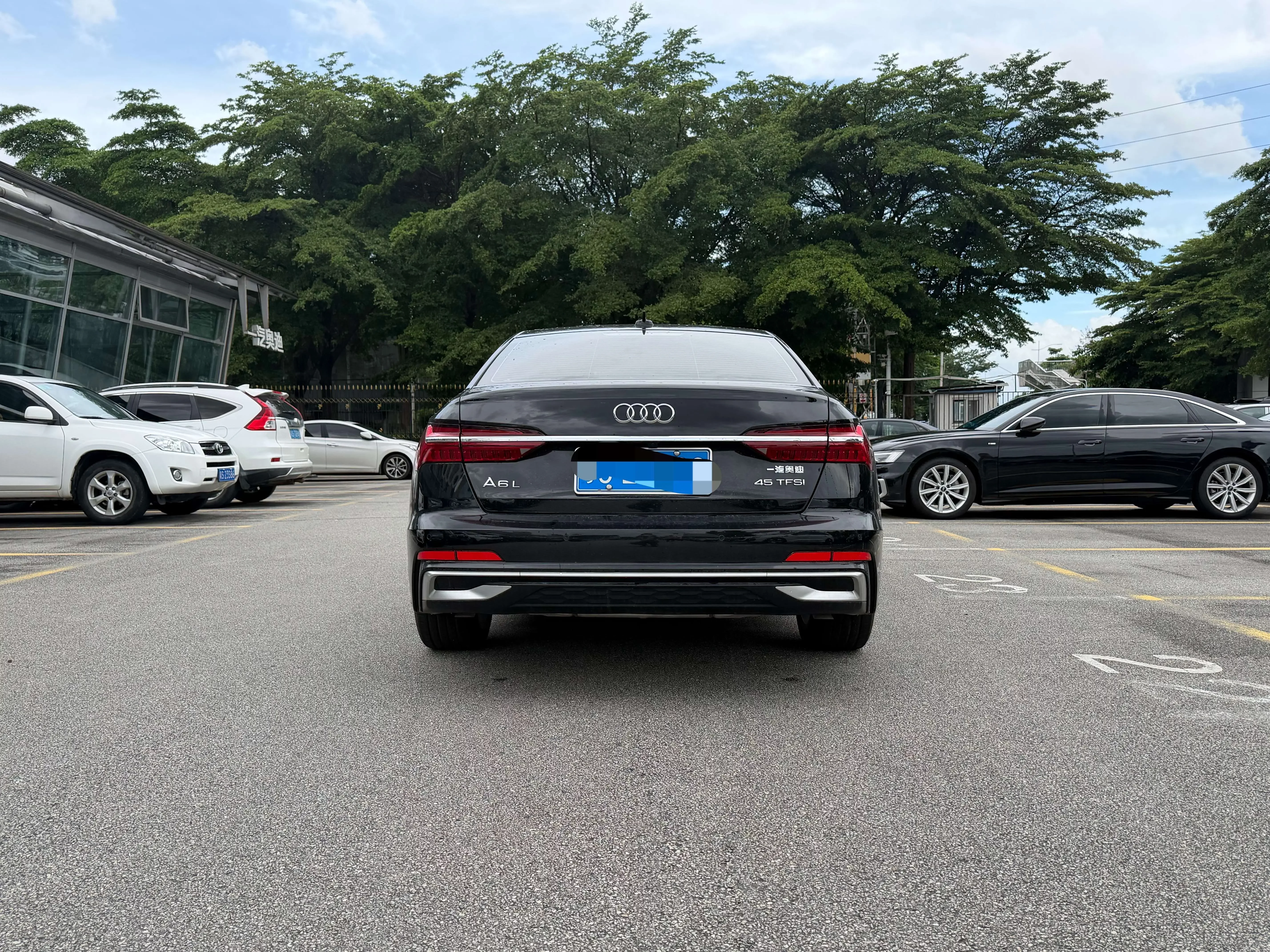 Audi A6L