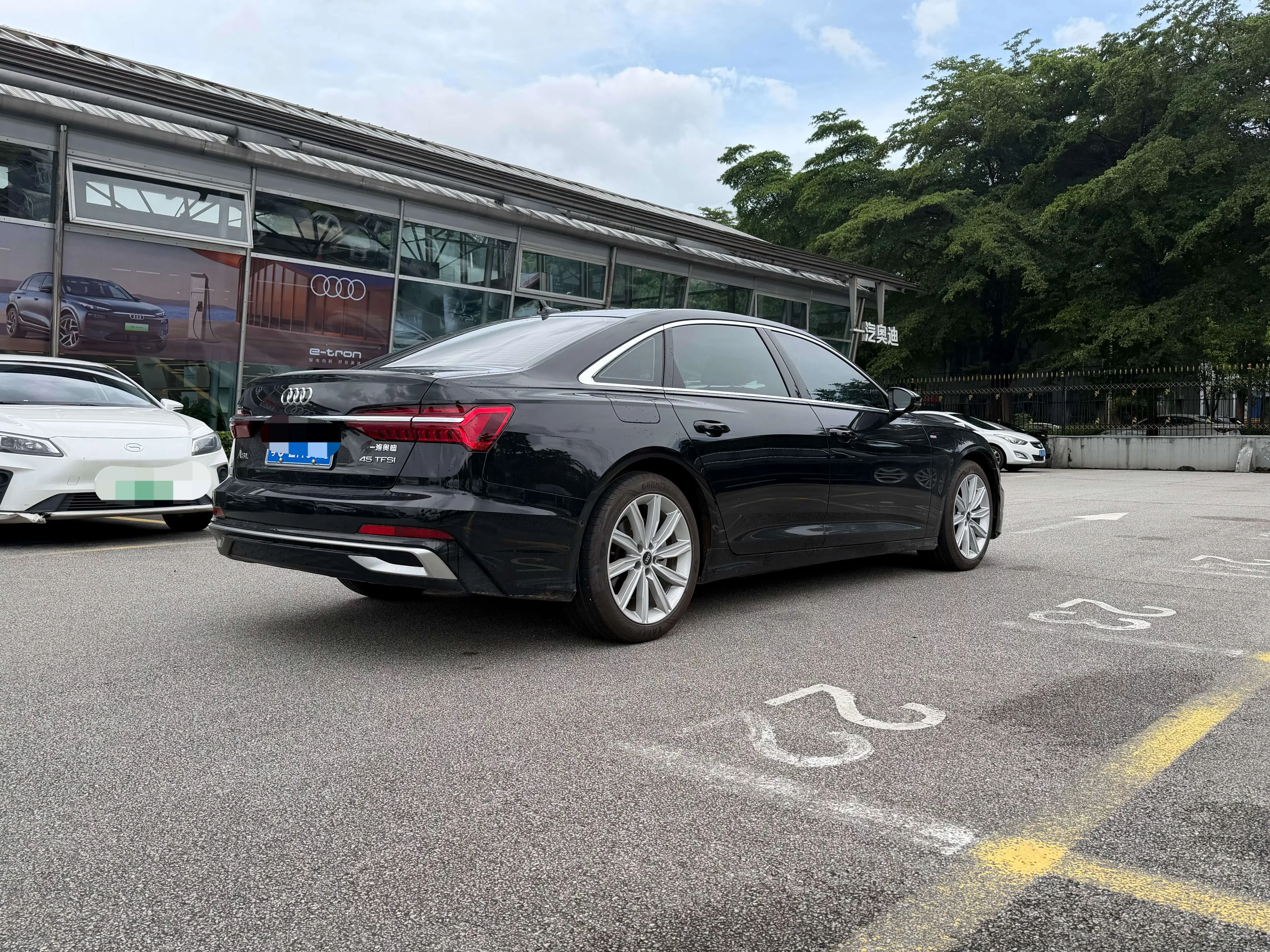 Audi A6L