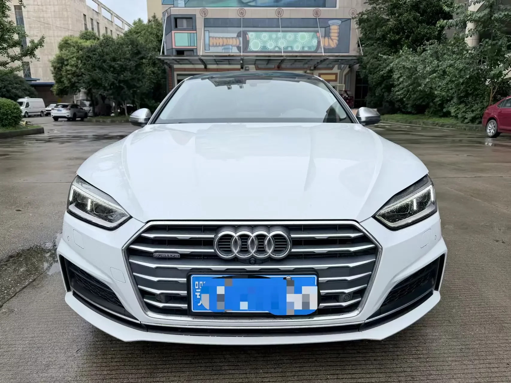 Audi A5