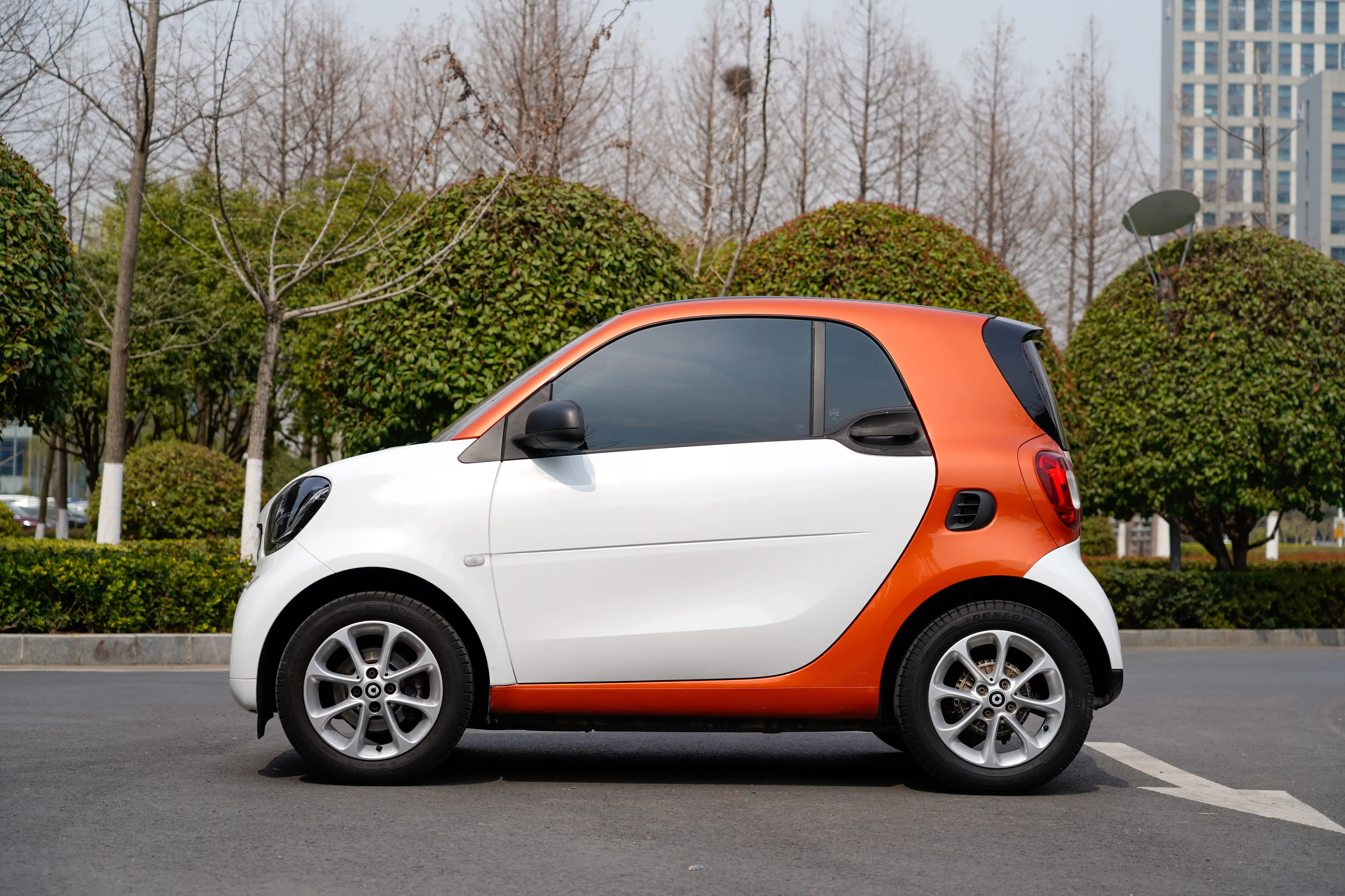 Smart fortwo