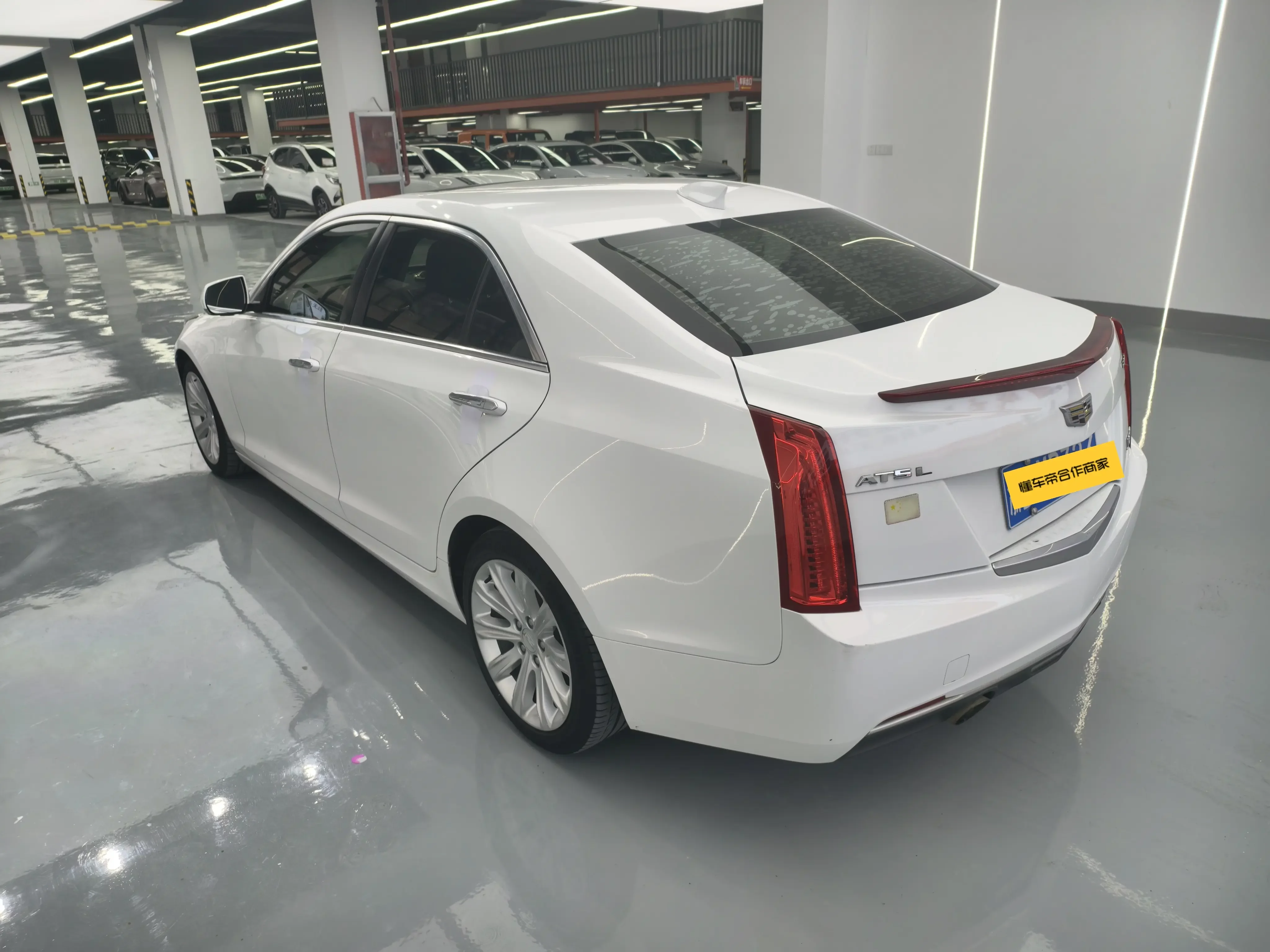 Cadillac ATS-L