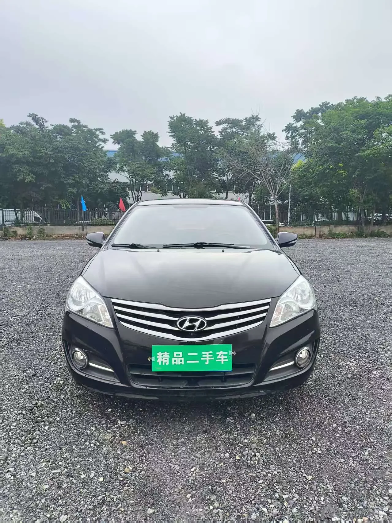 Hyundai Joyful  из Китая