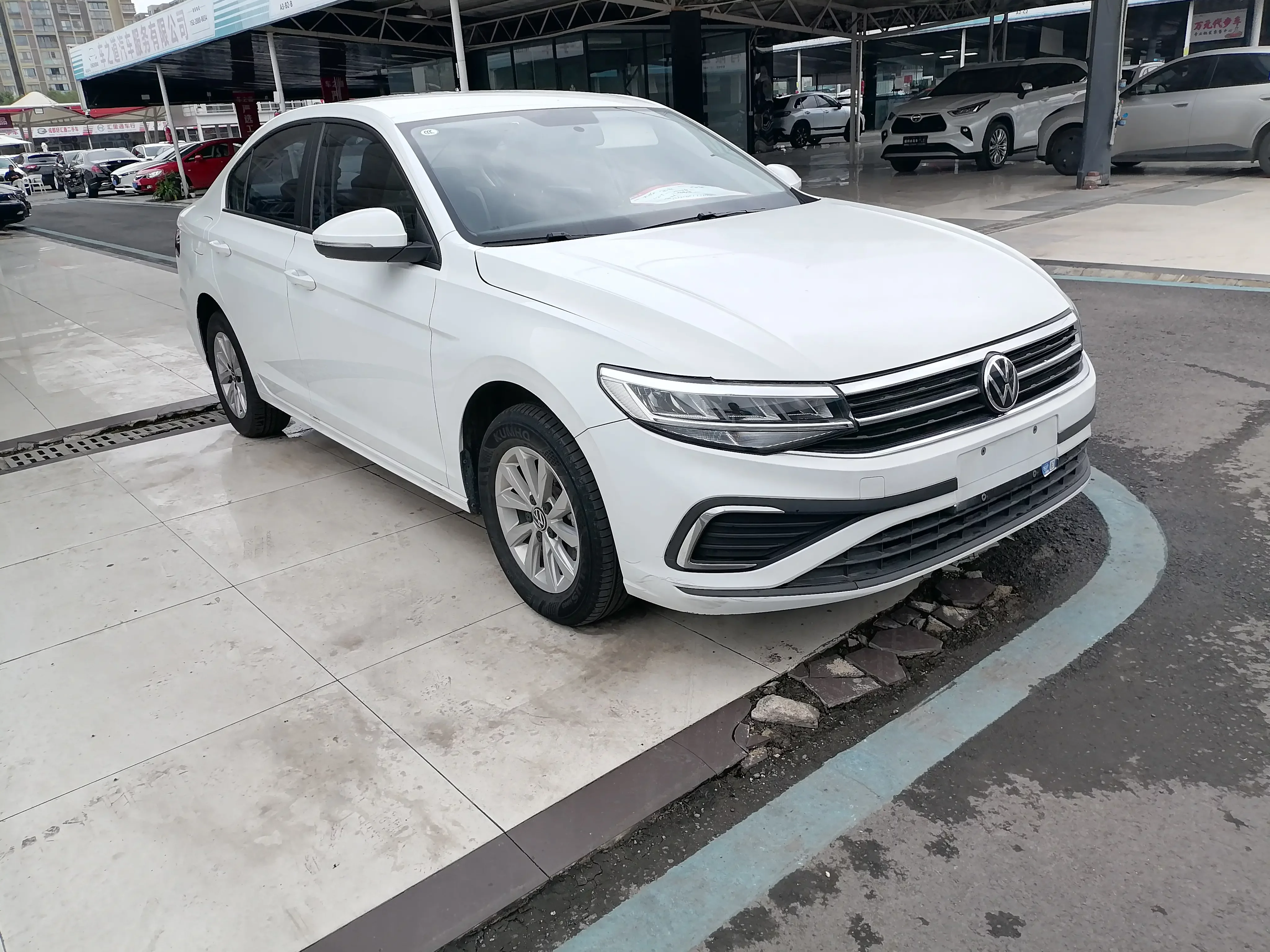 Volkswagen Bora