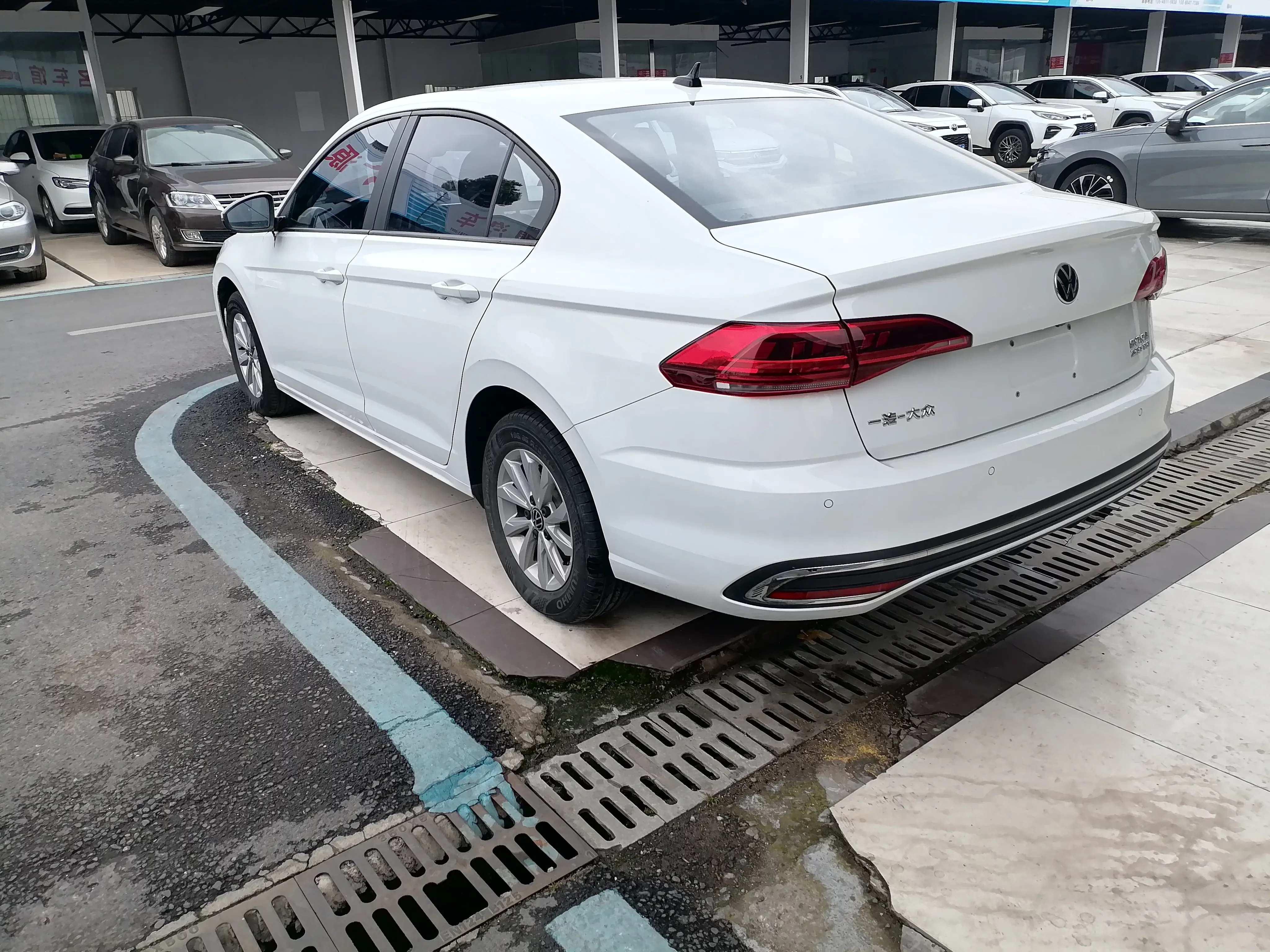 Volkswagen Bora