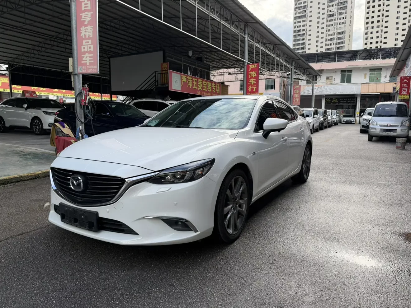 Mazda Atenza