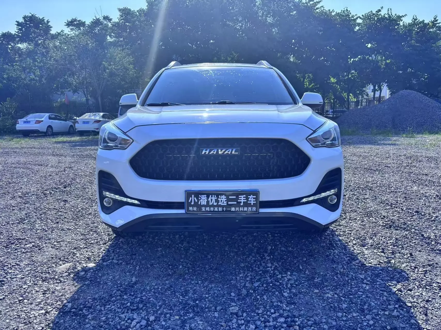 Haval M6