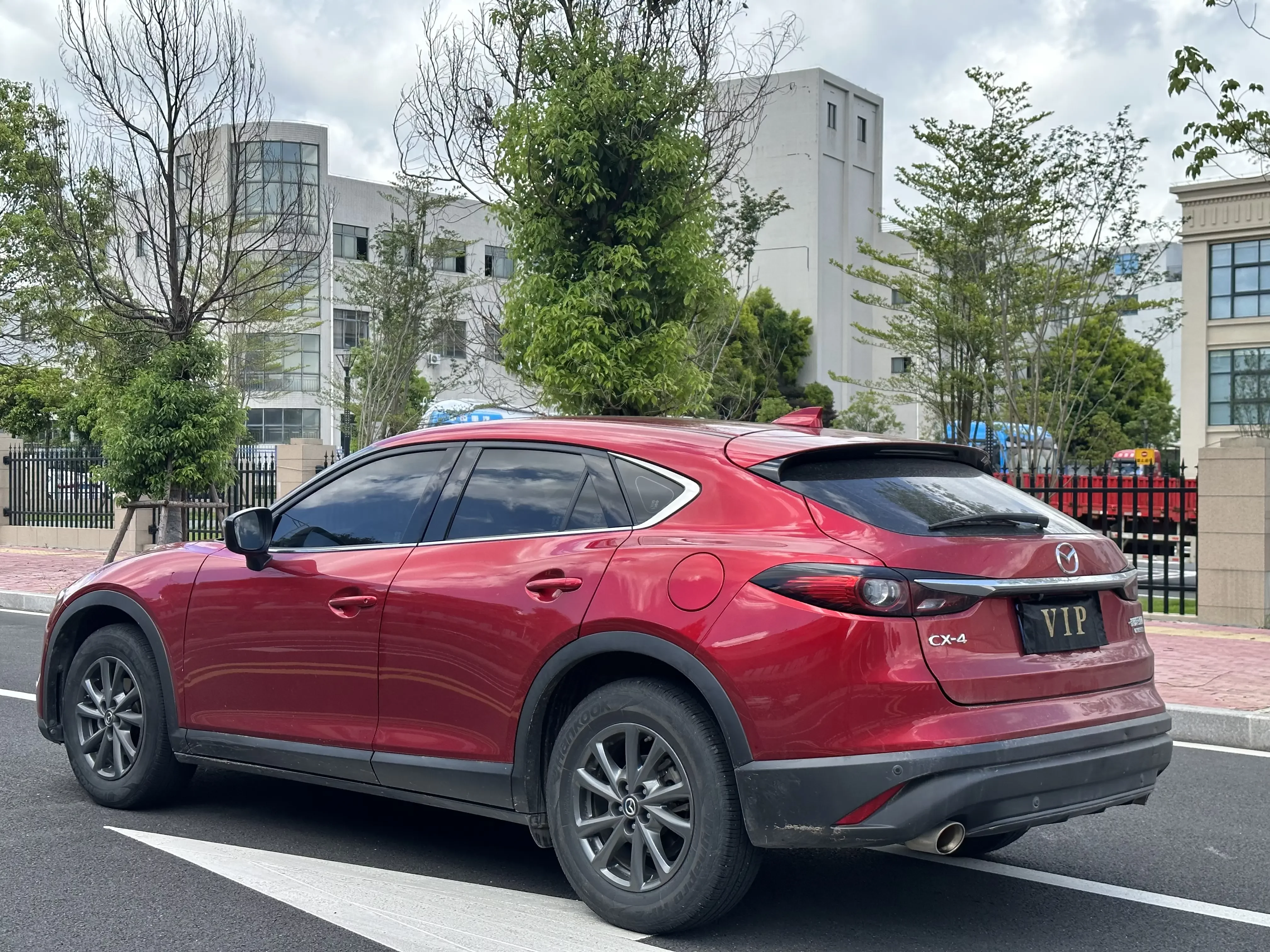 Mazda CX-4