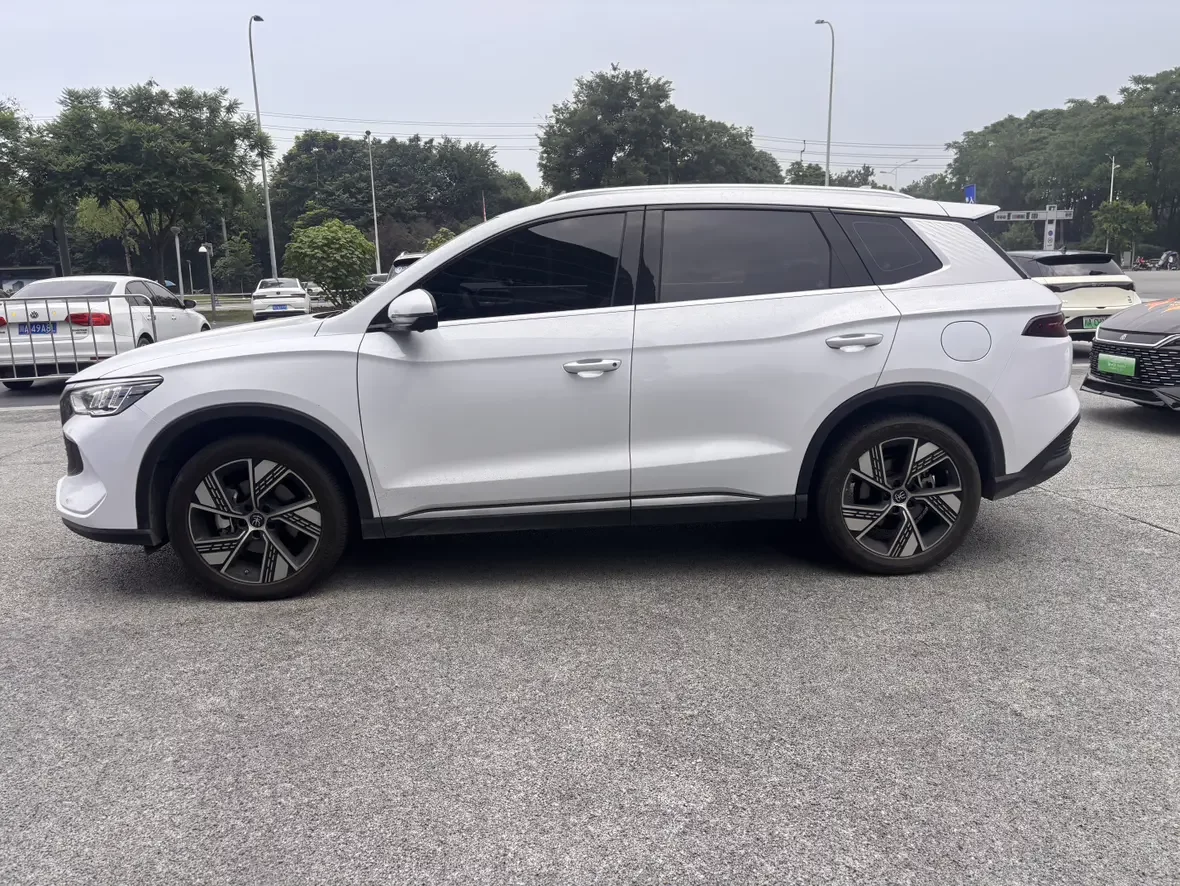 BYD Song Pro DM
