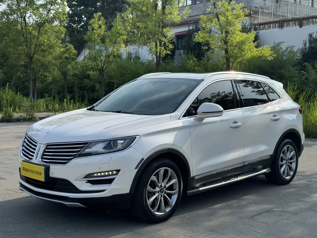Lincoln MKC