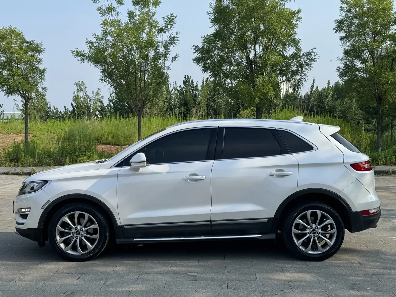 Lincoln MKC