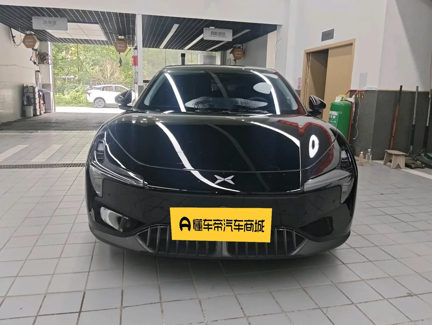 Xpeng Xiaopeng MONA M03