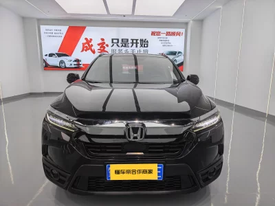 Honda Breeze