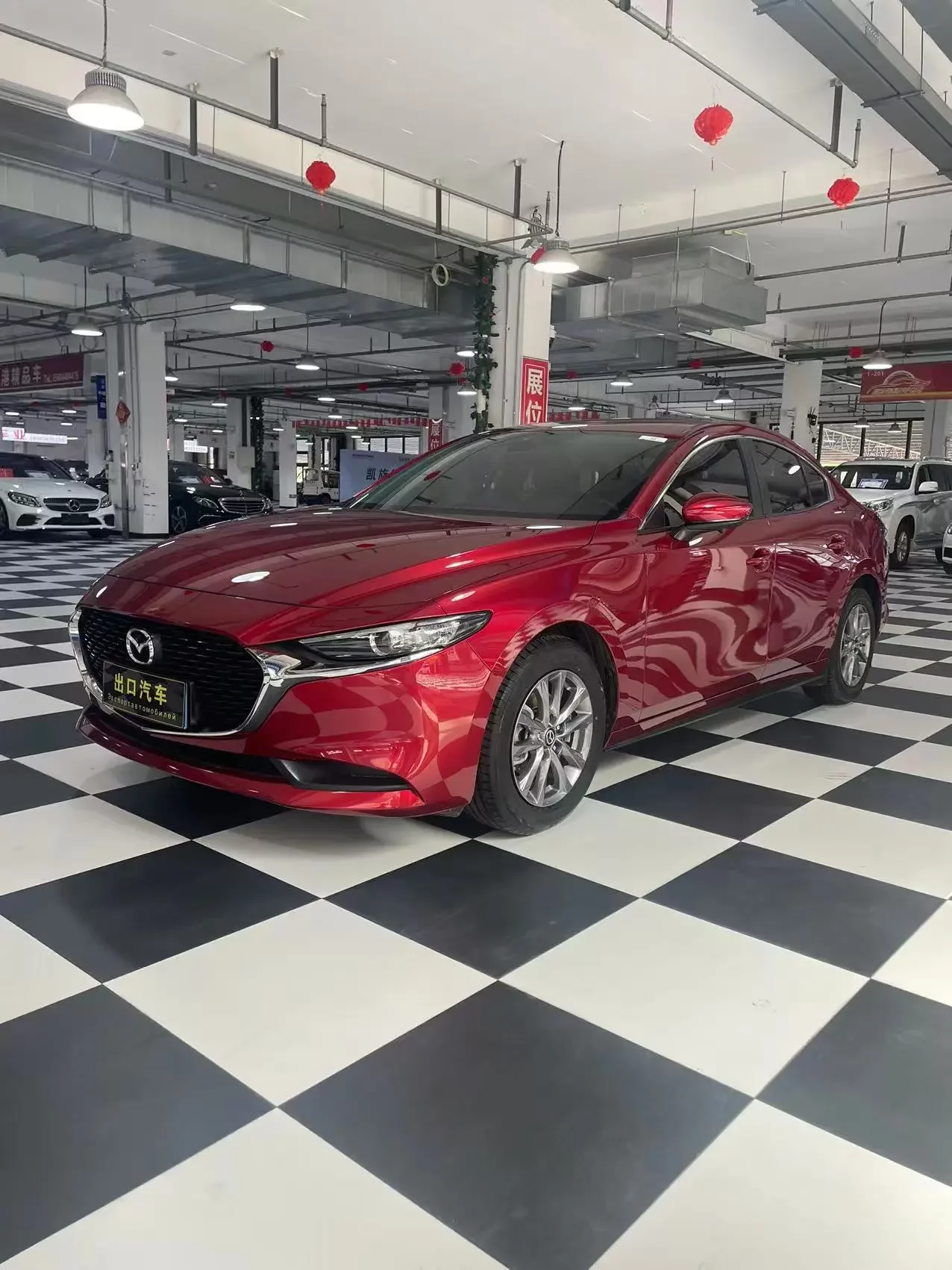 Mazda Axela