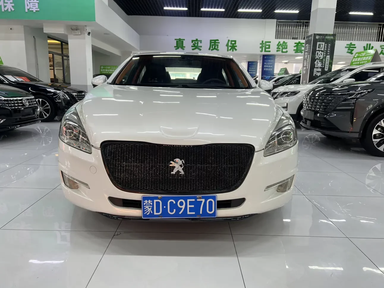 Peugeot 508